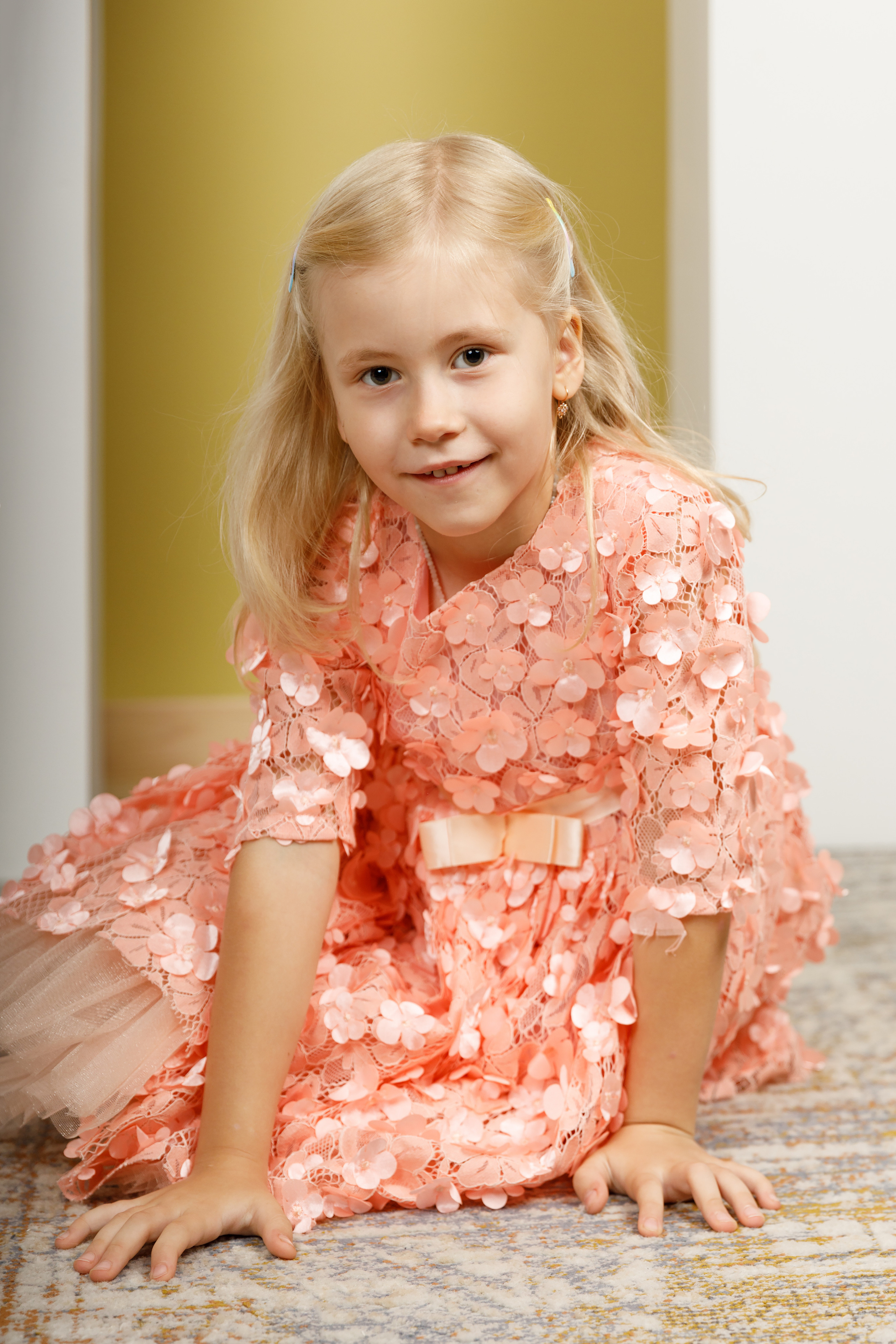 Детская фотосъемка. Фотограф Анна Телекаева, выпускные альбомы, семейные и репортажные съемки в Омске