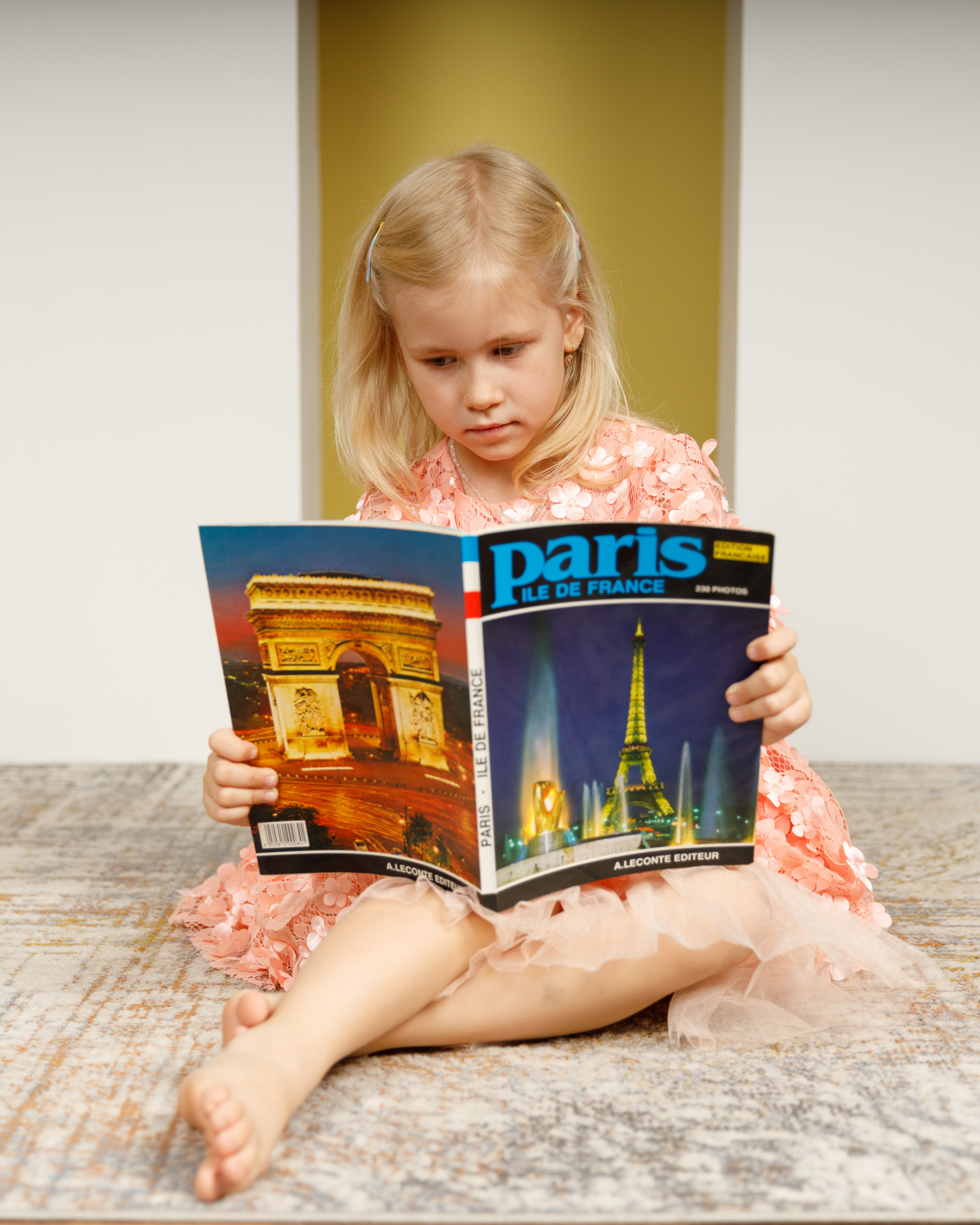 Детская фотосъемка. Фотограф Анна Телекаева, выпускные альбомы, семейные и репортажные съемки в Омске