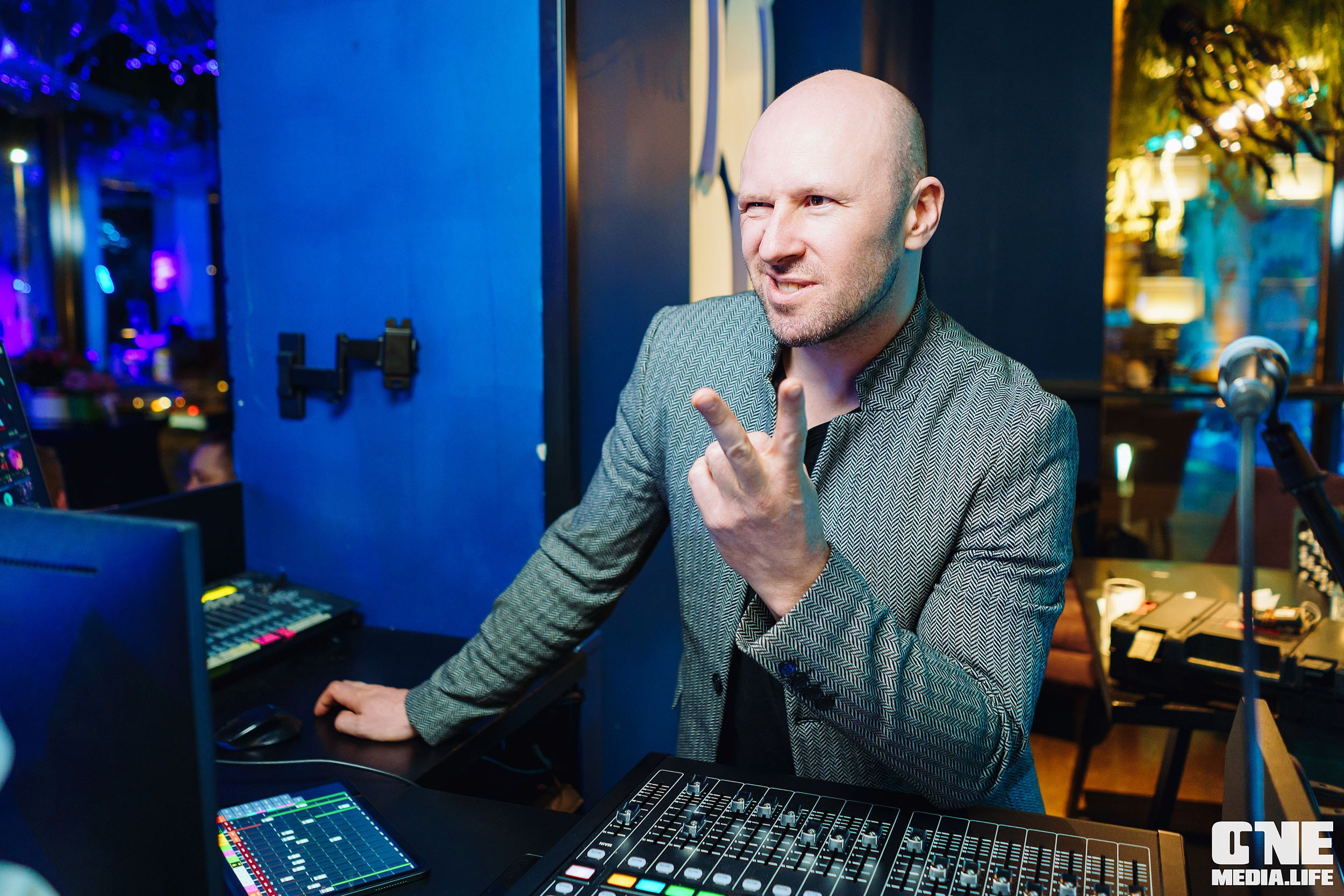 Фоторепортаж из ресторана Океан. One Media Life: фоторепортажи, фотоотчеты с мероприятий и заведений