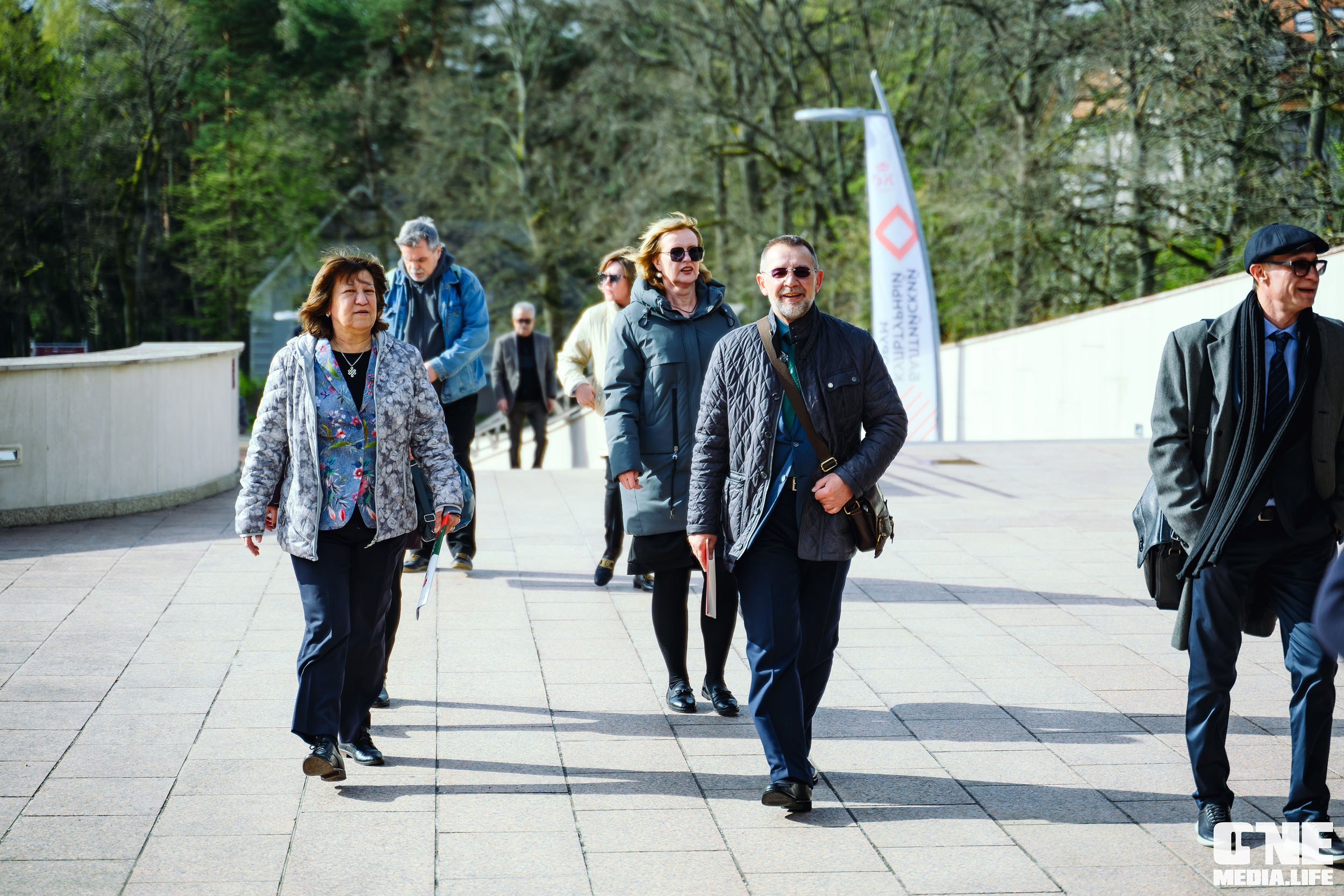 Балтийский Культурный Форум 2024. One Media Life: фоторепортажи, фотоотчеты с мероприятий и заведений