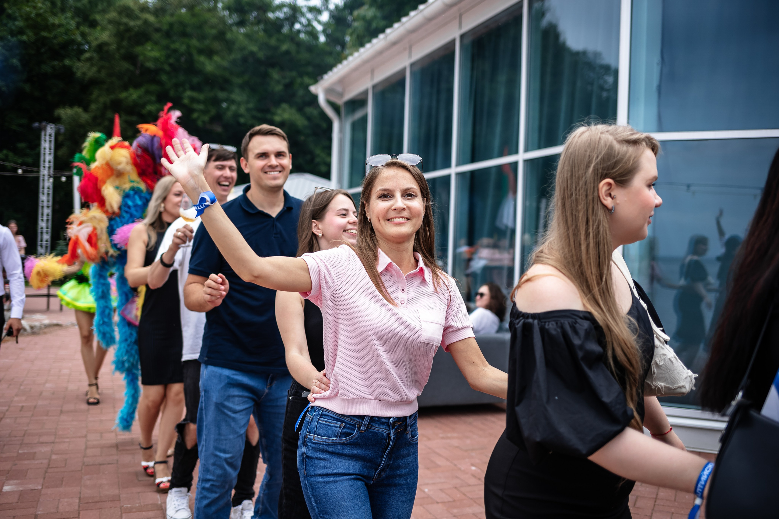 Фотосъемка корпоративных мероприятий заказать в Санкт-Петербурге |Екатерина Ладванова