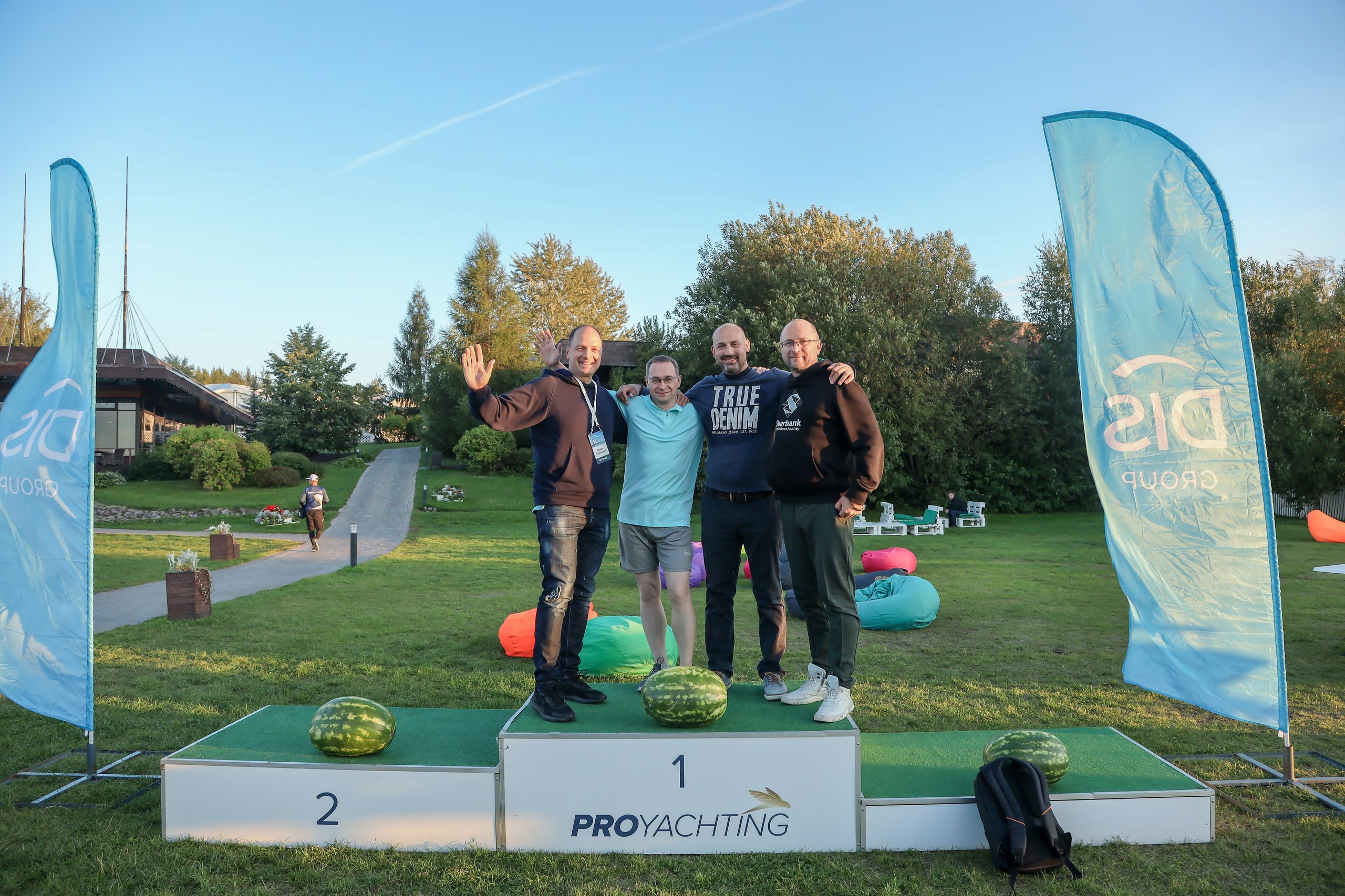 Dis Group регата 2024. Фотограф Антон Чупринин