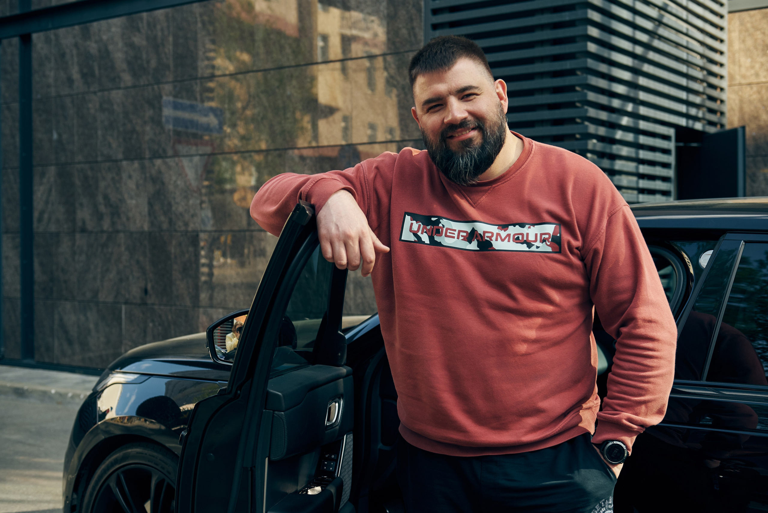 Контент для бизнеса и социальных сетей, индивидуальная съёмка в Москве