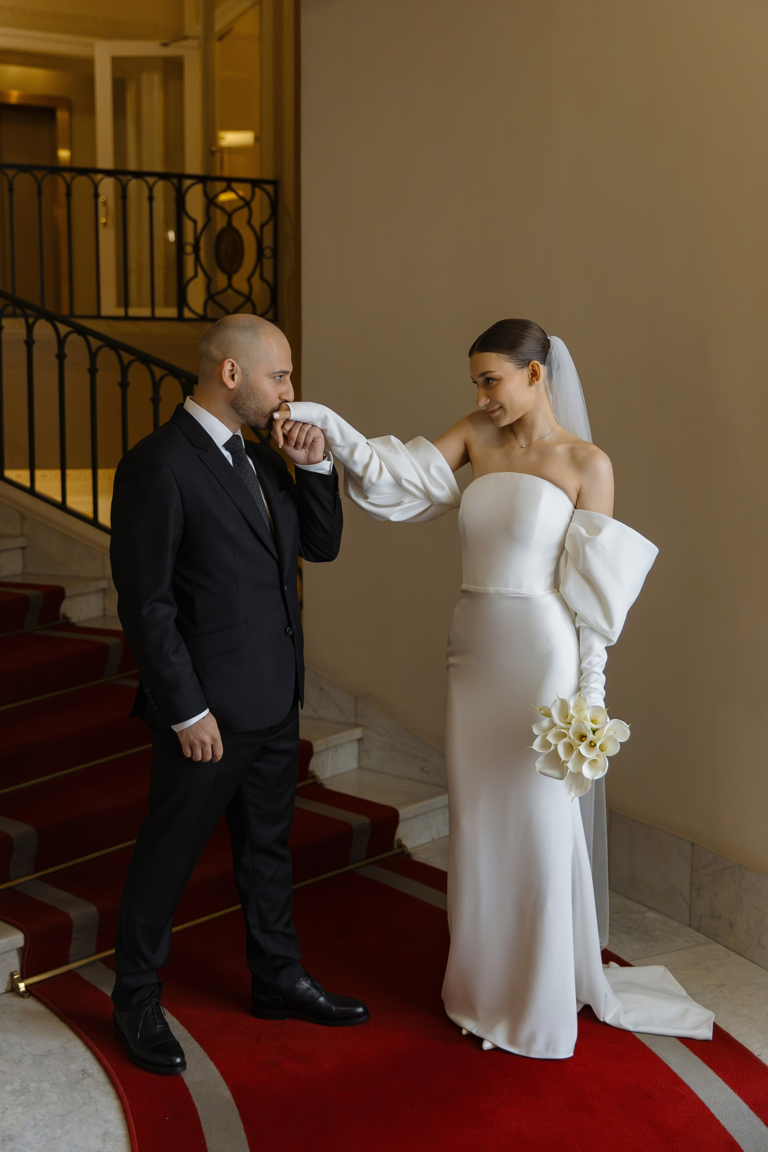 Полина | Тамерлан