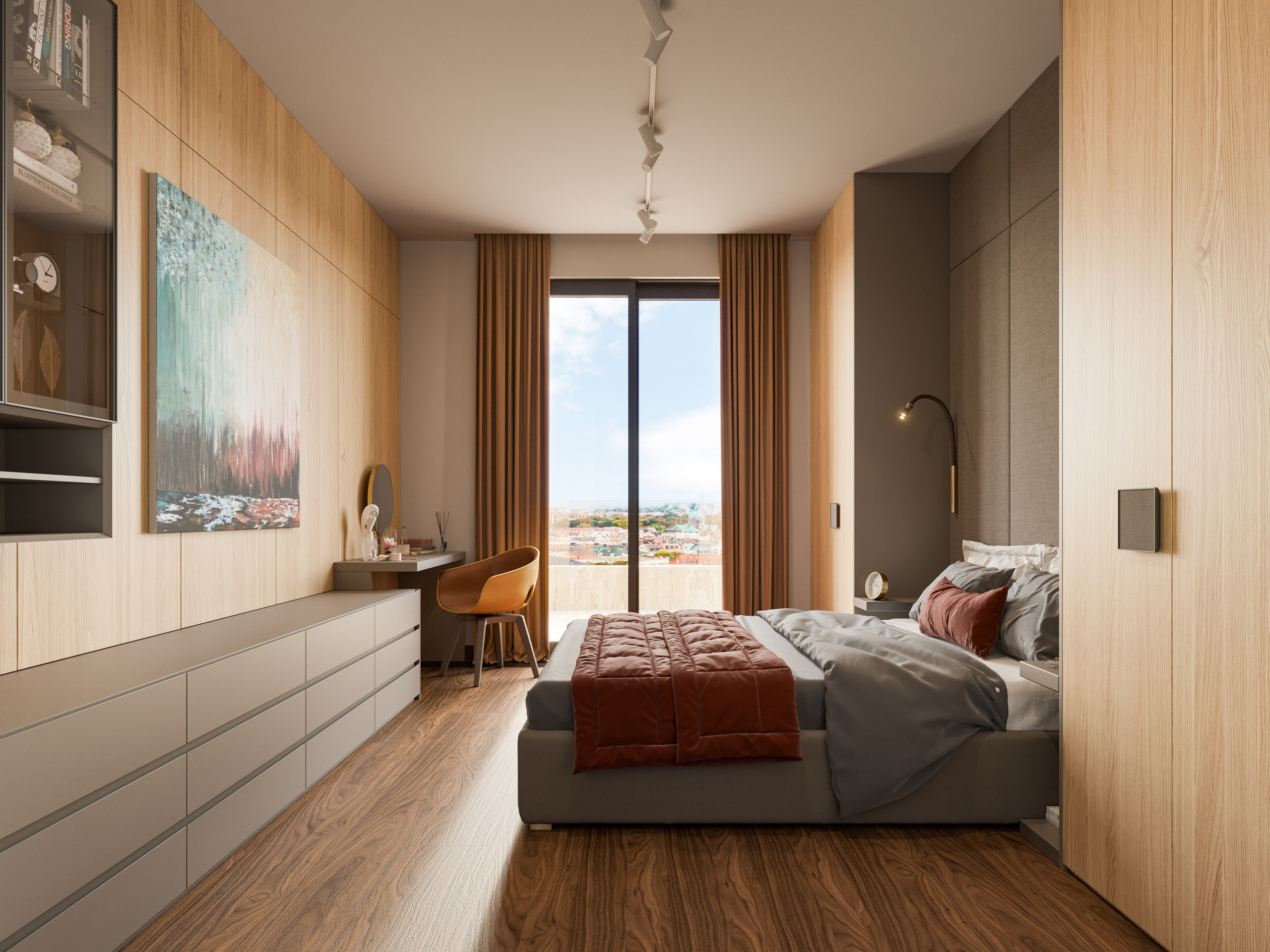 Визуализатор интерьера в Москве | Брагин Кирилл