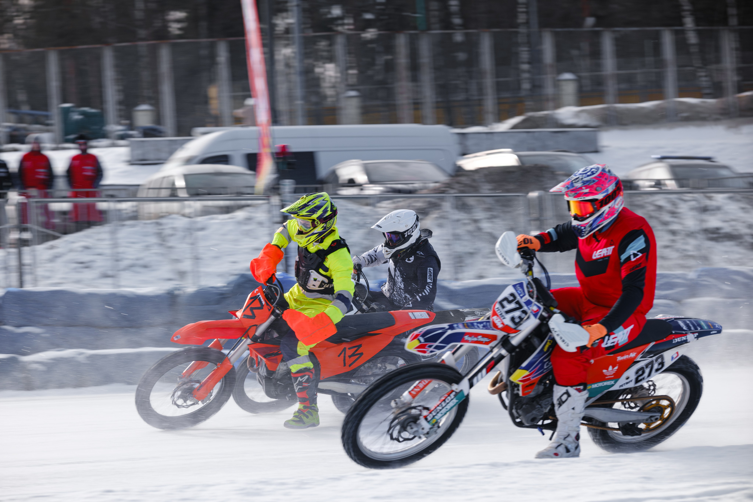 КУБОК МФР по мотокроссу на льду MX-SPEEDWAY, Анархия Рейсинг, Анатолий Ушаков, Мотокросс, Спидвей, Мотогонки, фотограф Антон Медведев, icoguar