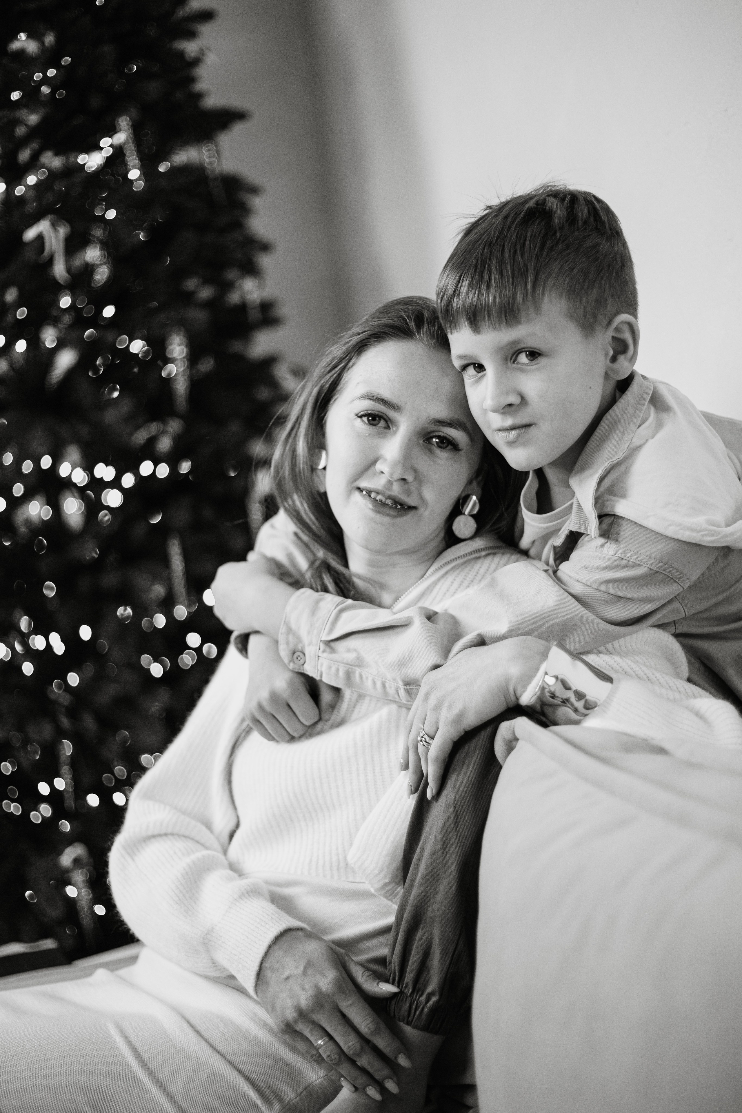 Новогодние. Арт-фотограф Крис Л. в Тобольске: портрет, семейные, свадьбы