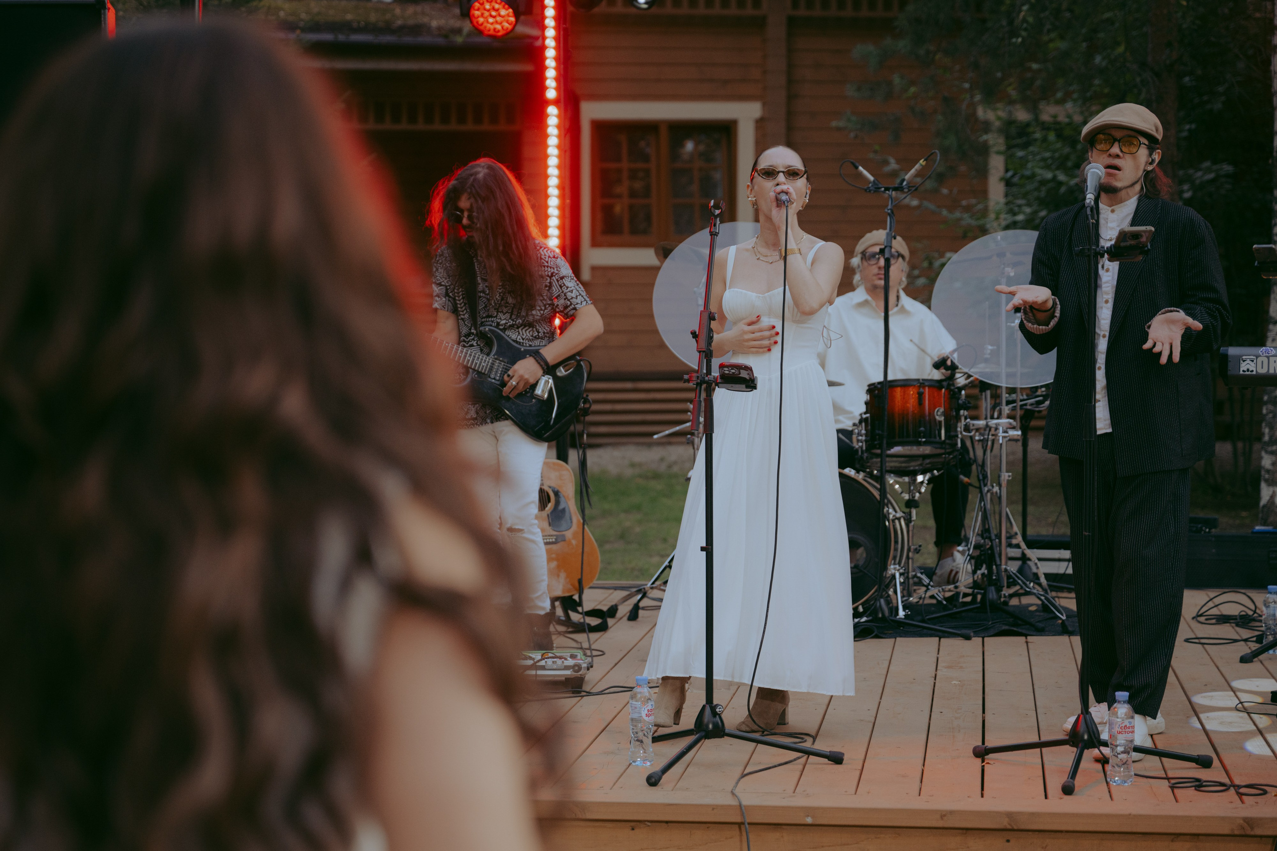 Свадьба Анастасии и Сергея. Фотограф в Москве