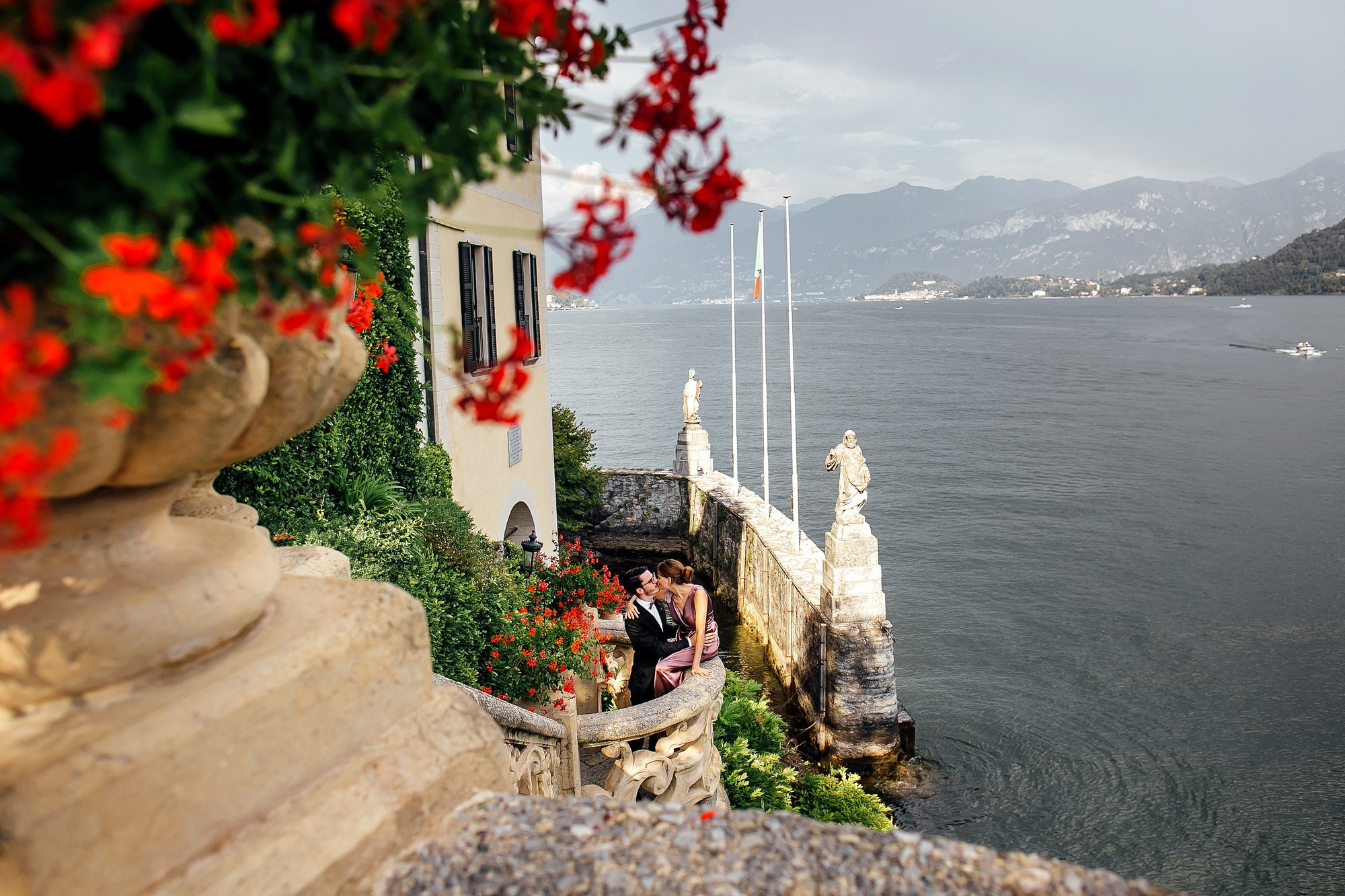 Italian Esthetic. Любовь Чуляева — свадебный фотограф в Москве и Европе