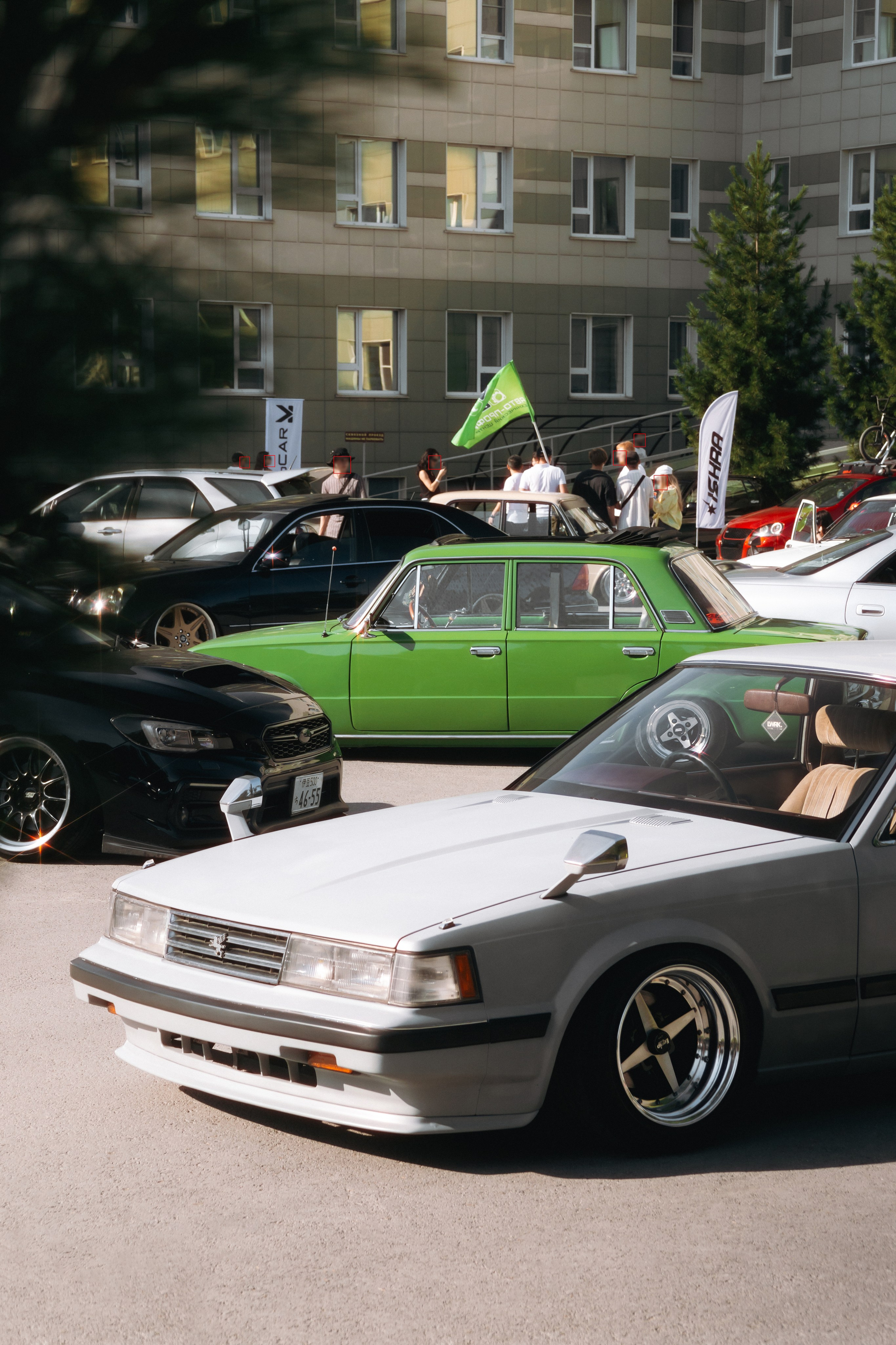 Get It Low 26.07.25. Автомобильный фотограф и видеограф в Новосибирске|Александра Косухина