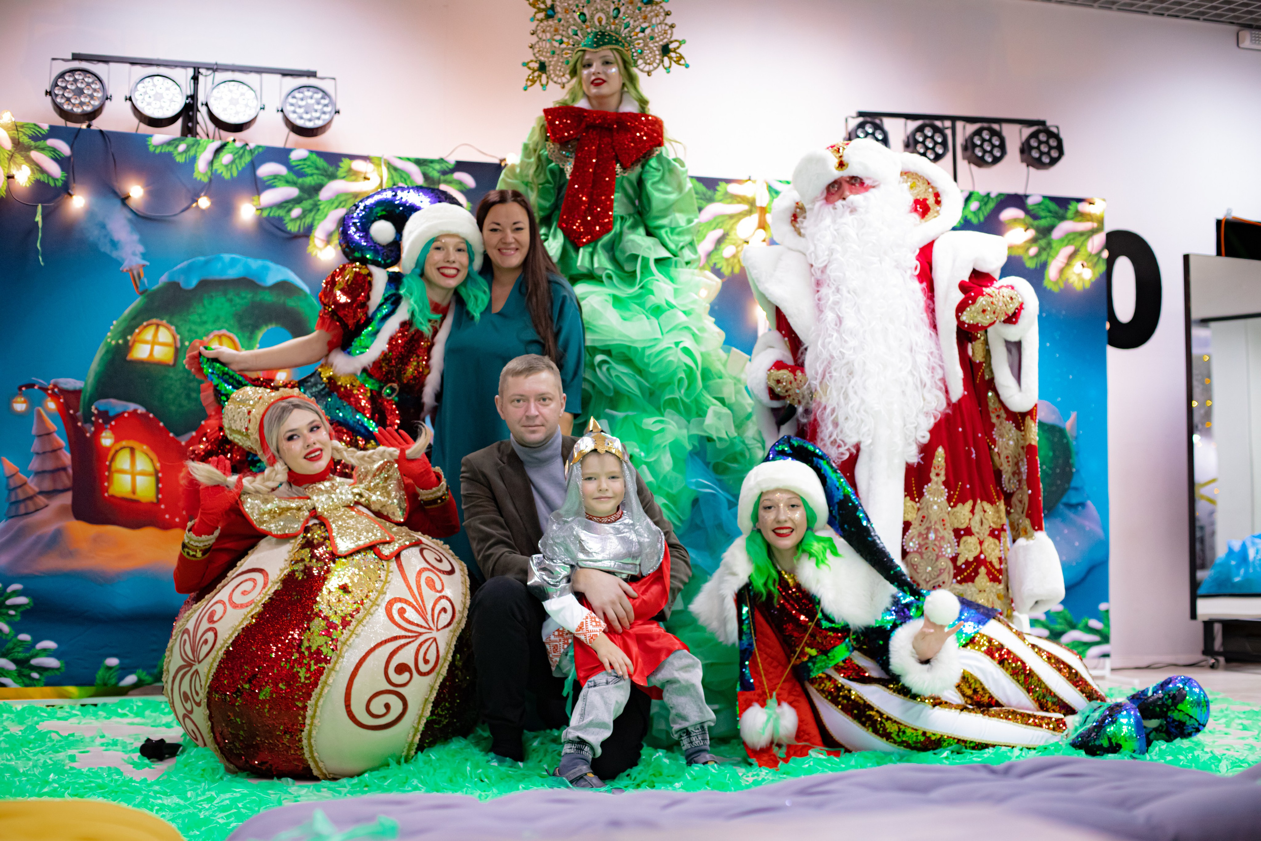 HAPPY NEW YEAR PART/5. Photokarish