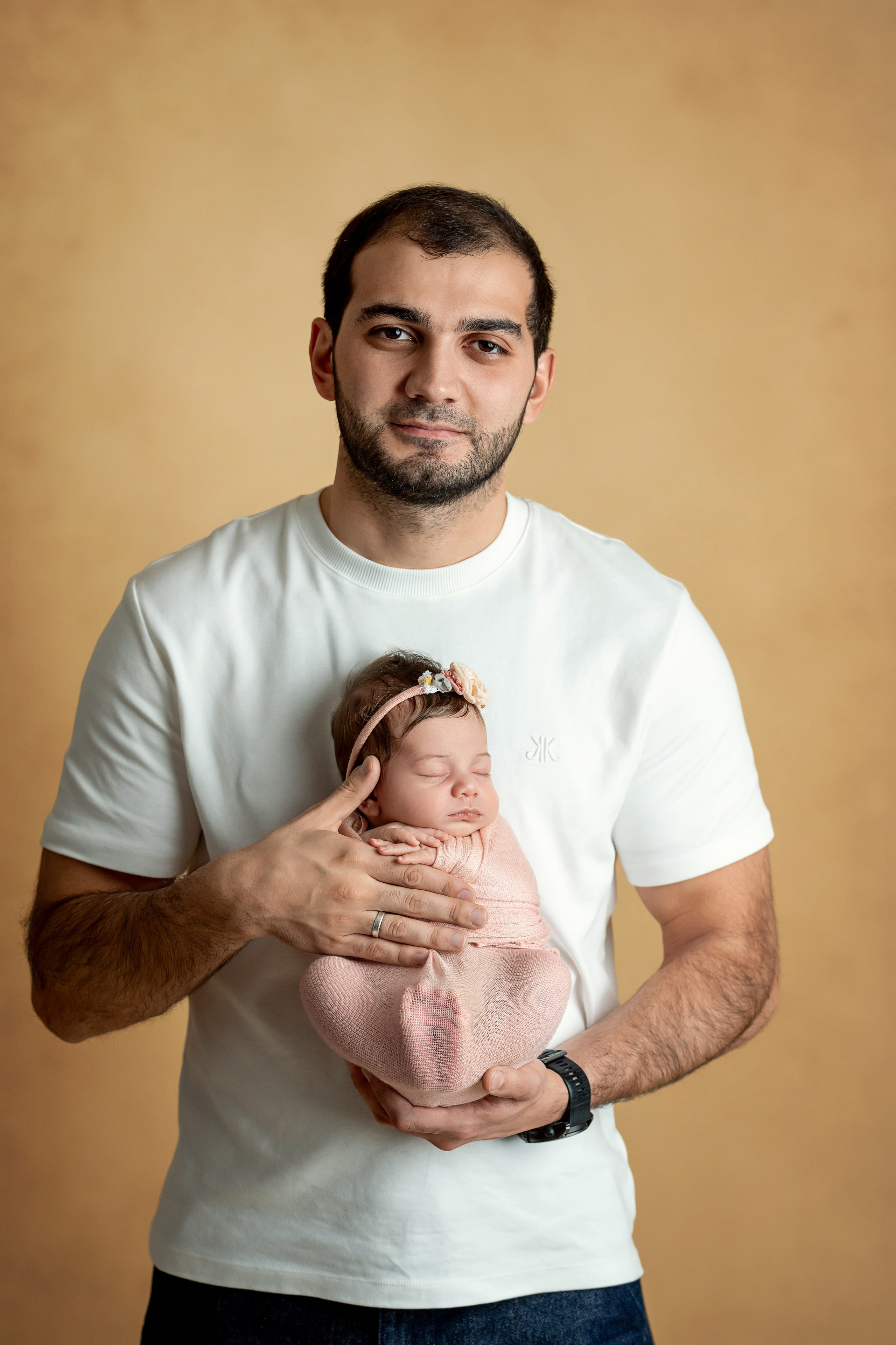 NEWBORN. Творческая команда Ульяшевы, свадебная и семейная фотография. Кахахста