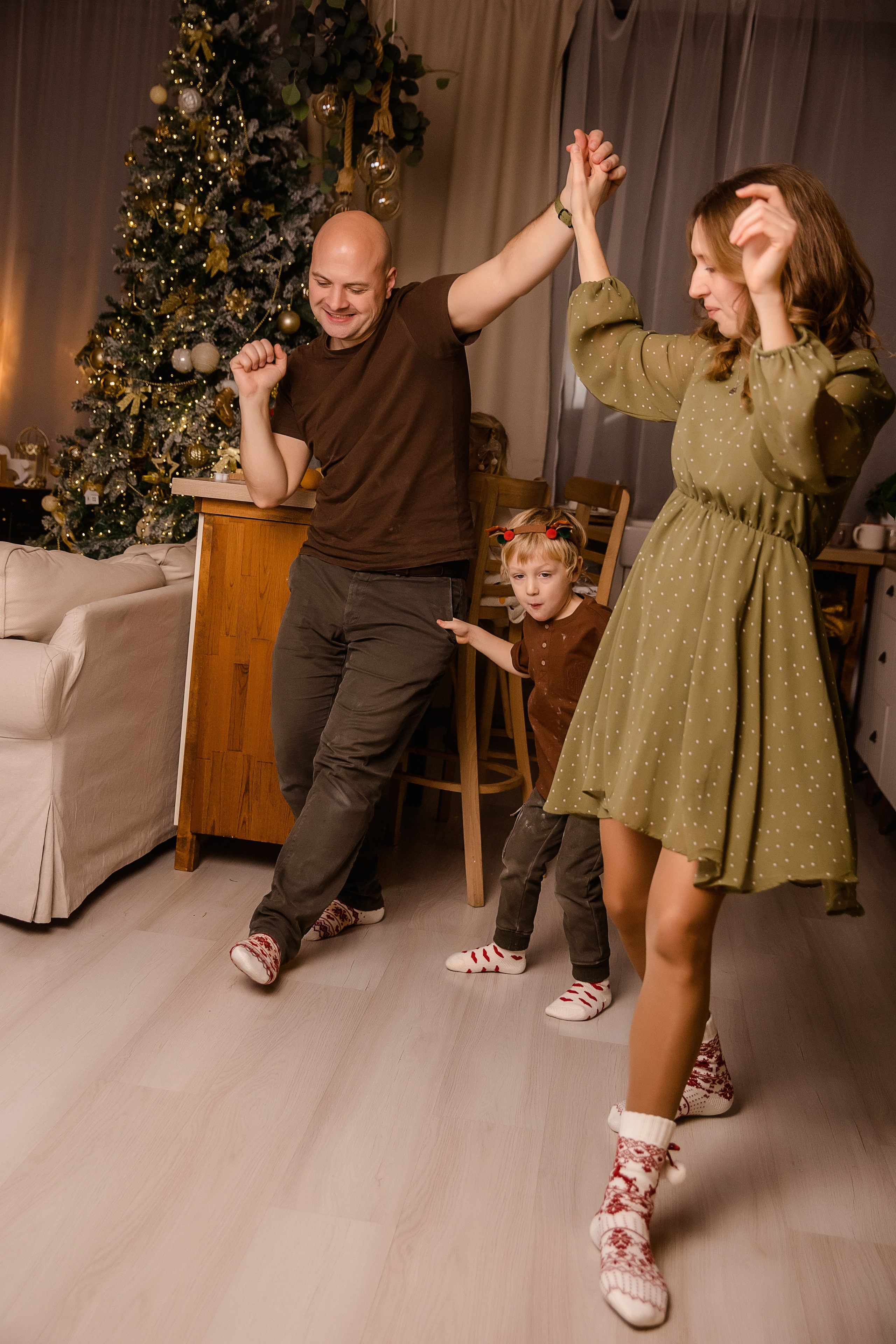 Капсула времени. Семейный и детский фотограф в Москве Вера Ускова