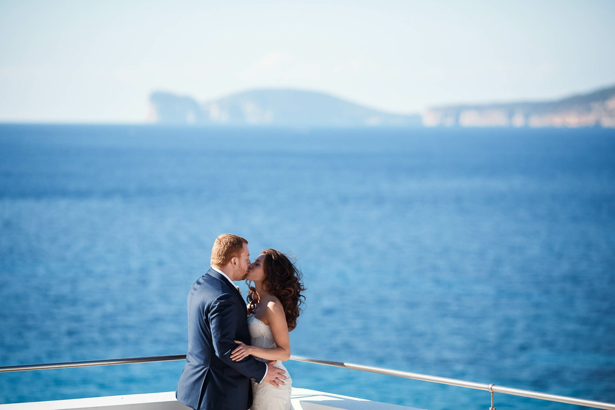 Свадьба на острове Сардиния, Италия. Свадебный фотограф в Санкт-Петербурге и Москве Андрей Нестеров