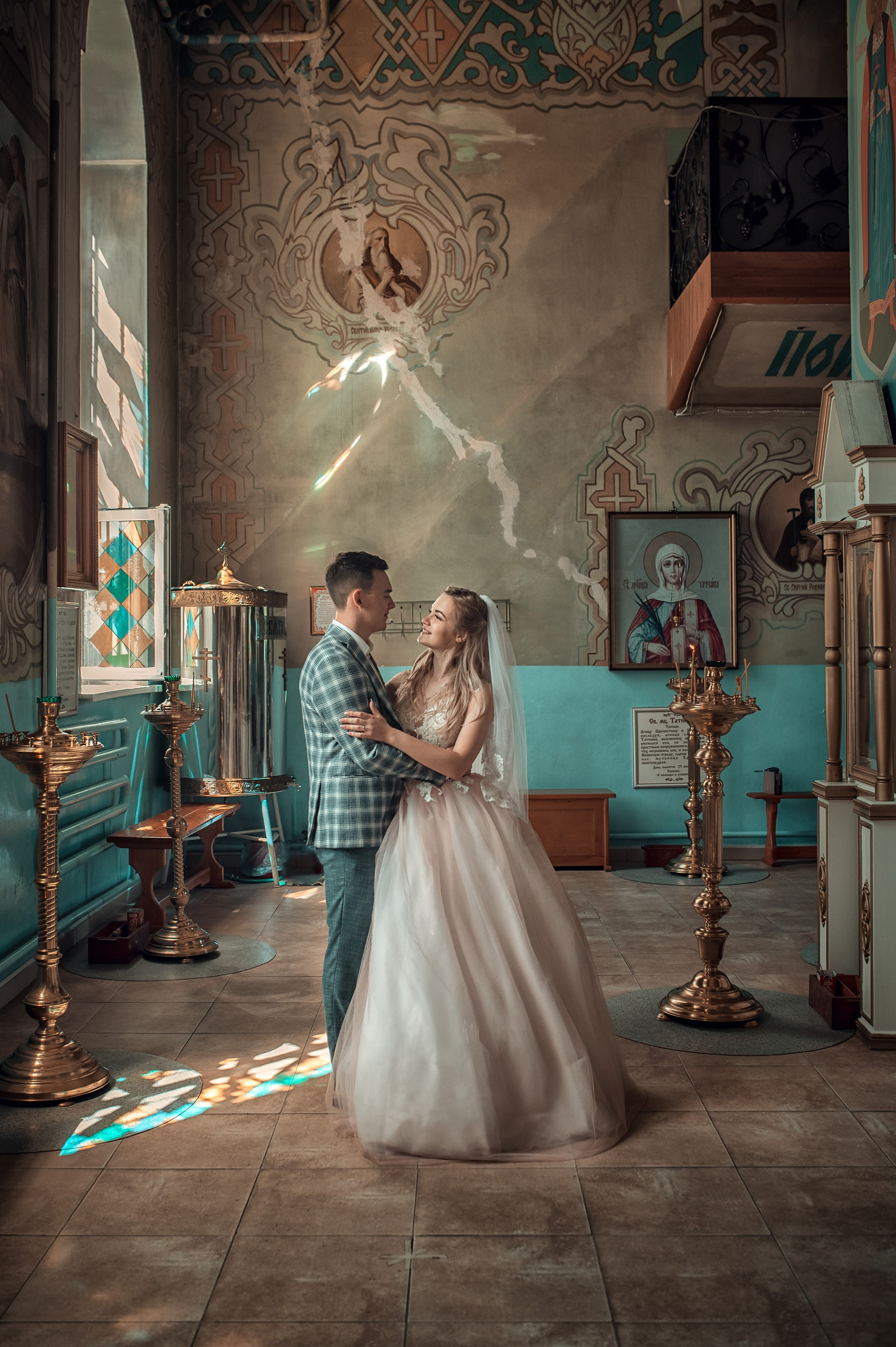 Церковный, семейный и репортажный фотограф Волгоград, Волжский