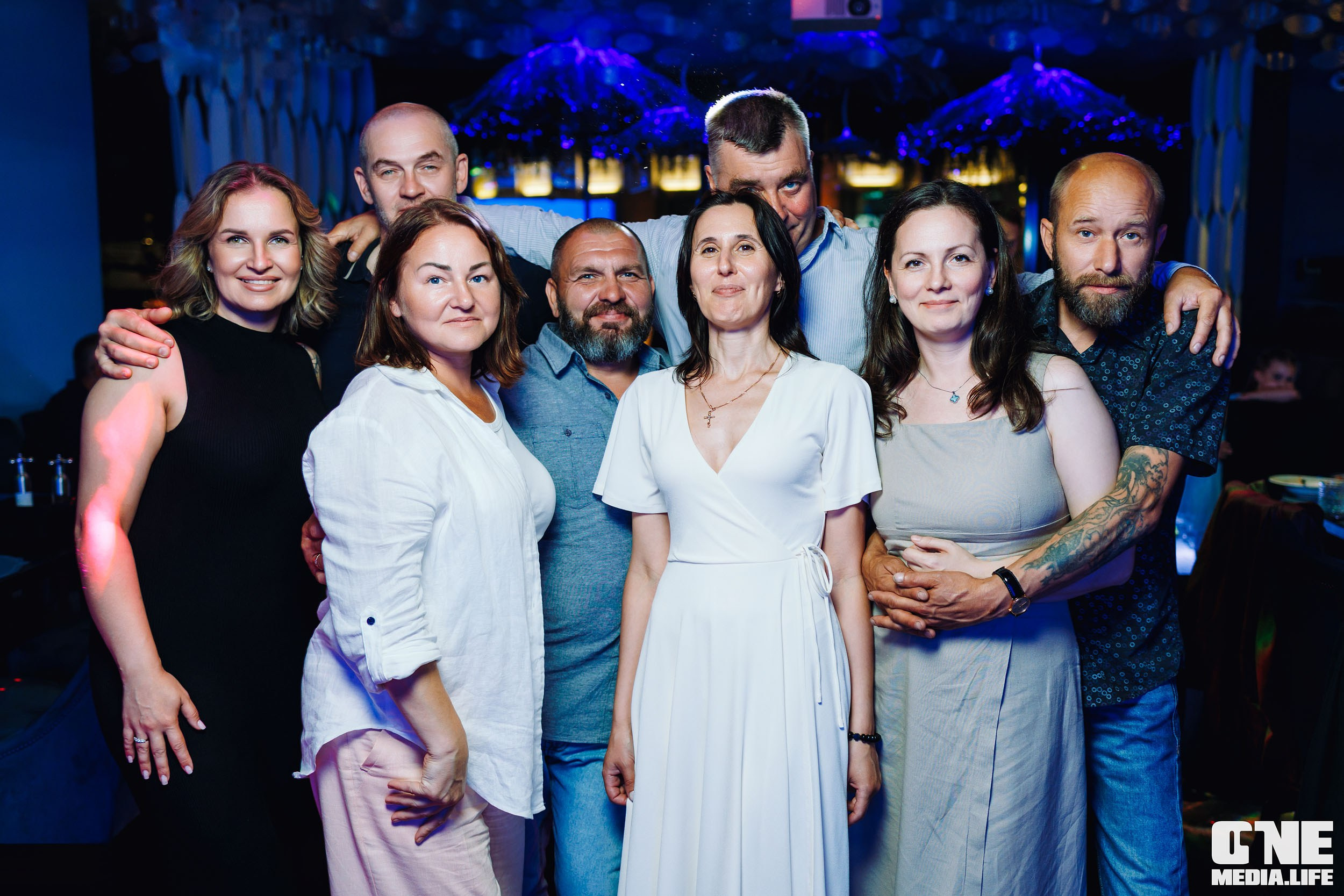 Фоторепортаж из ресторана Океан. One Media Life: фоторепортажи, фотоотчеты с мероприятий и заведений