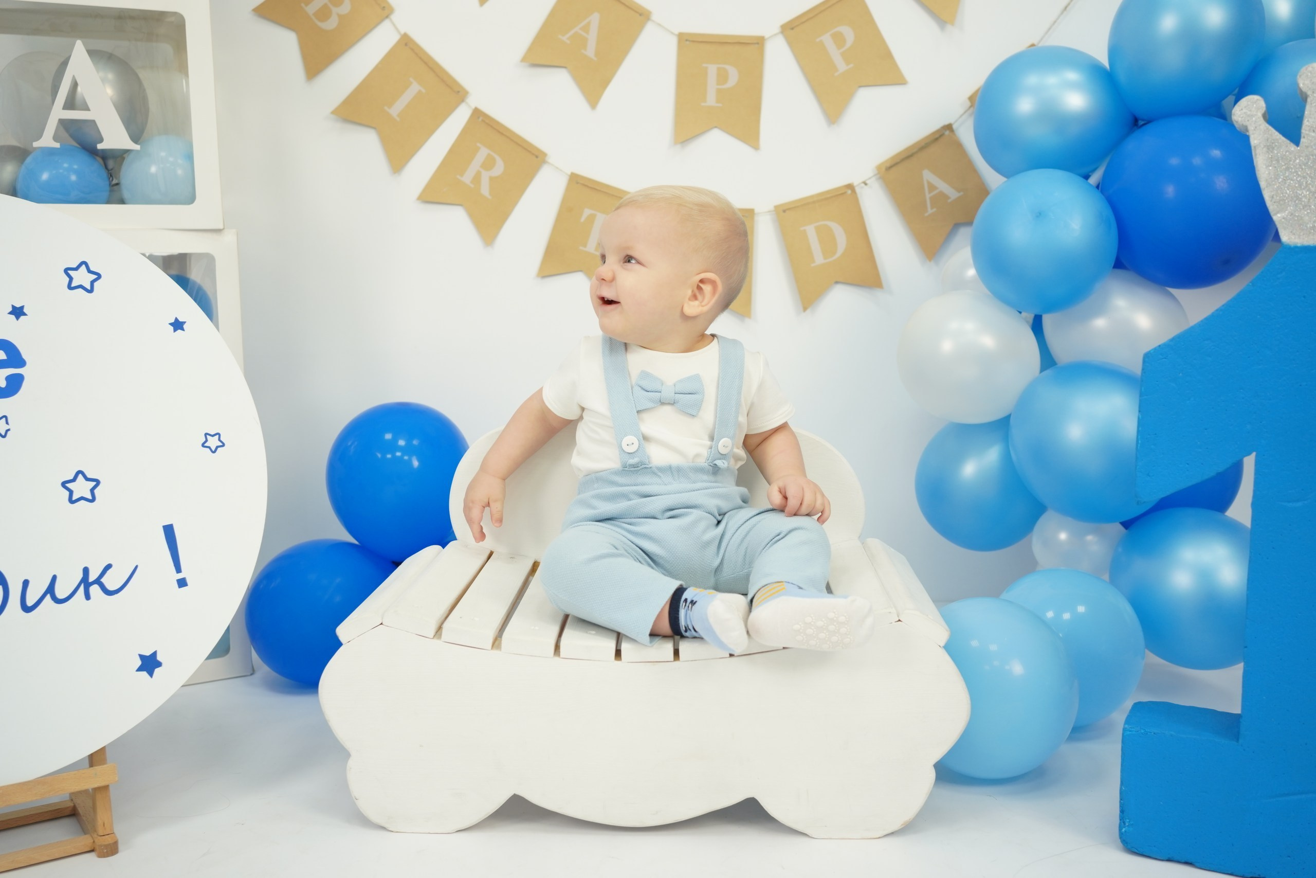 Фотосессия на Годик для Мальчиков. Детская Фотостудия ГОДОВАСИКИ в Санкт-Петербурге фотосесия на годик