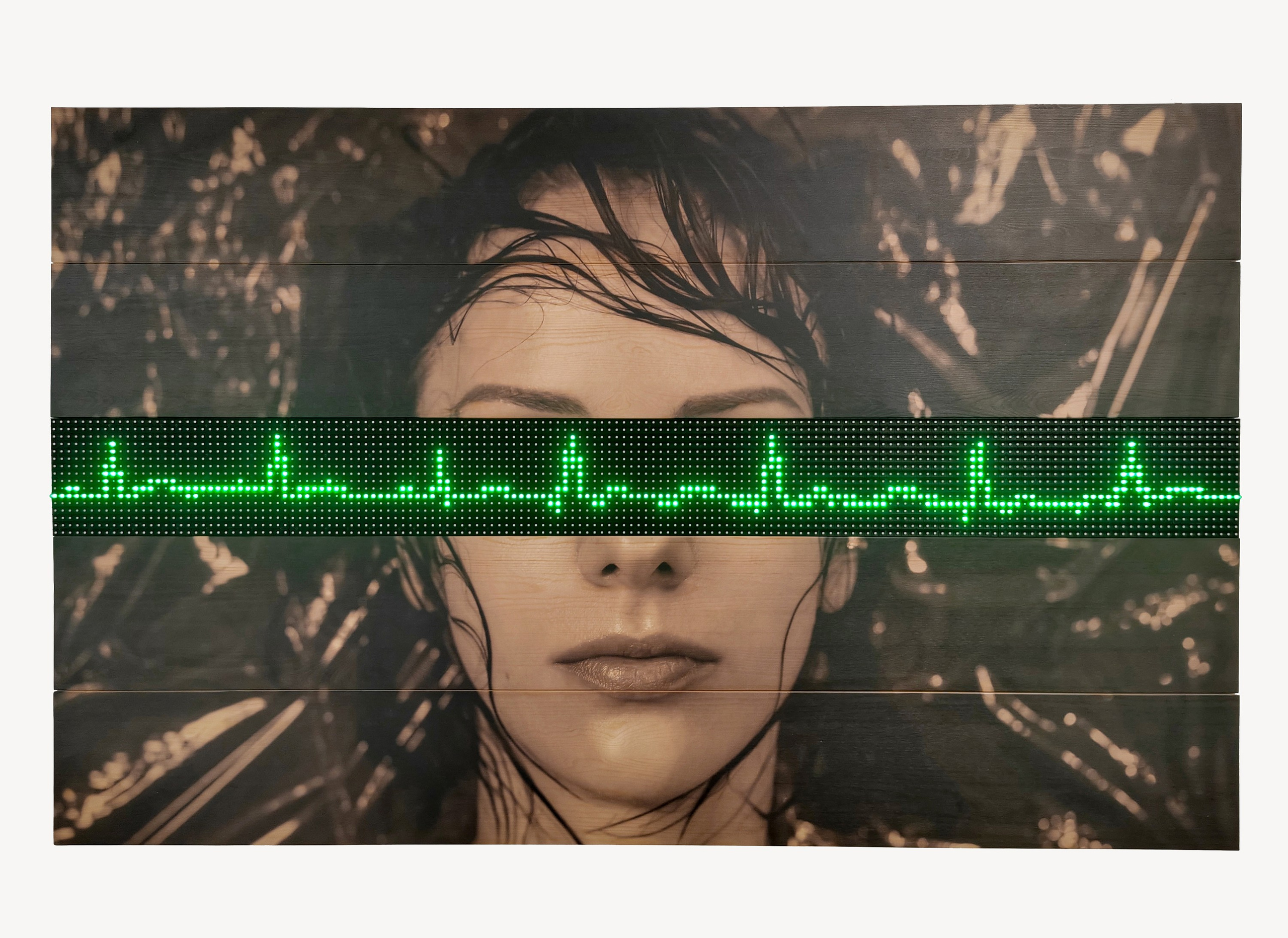 2025 Inside Me It’s Dormant. Alya Segova