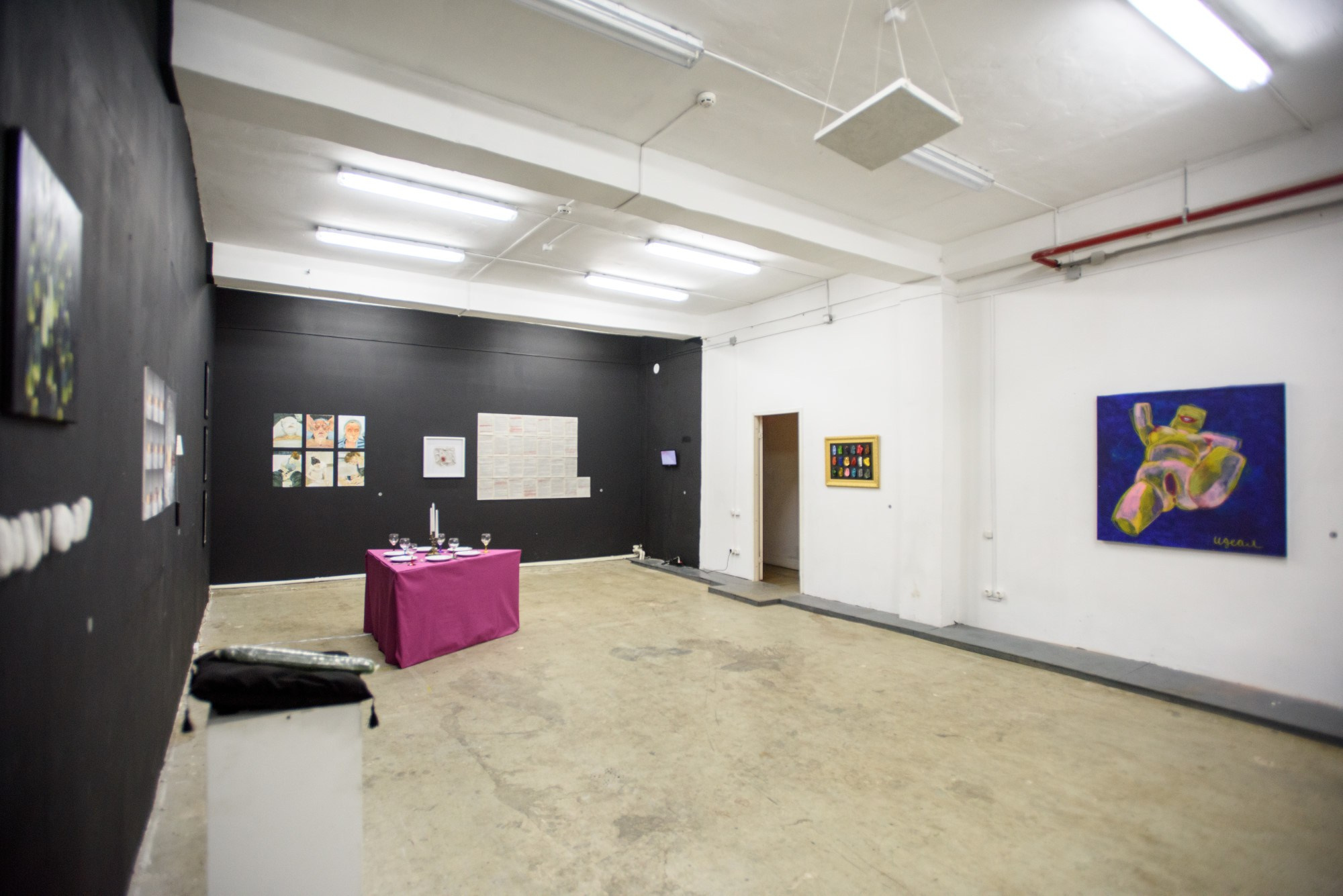 BODY. Ilmira Bolotyan — Interdisciplinary Artist and Curator