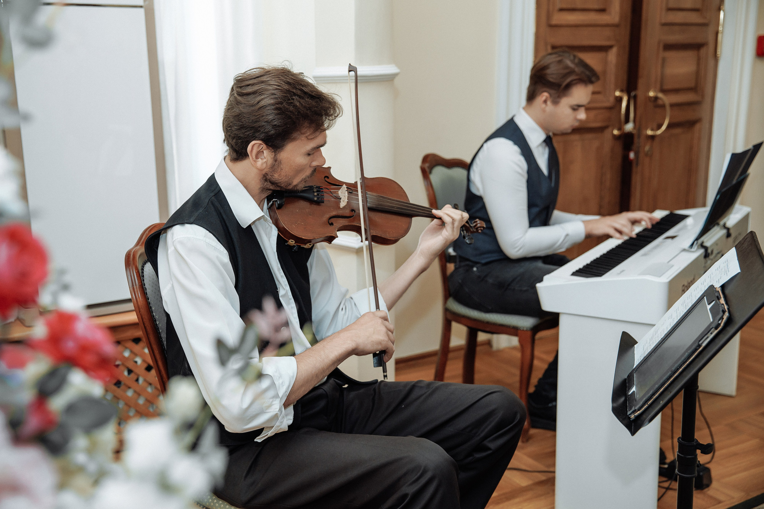 Свадьба Михаил и Ангелина. Свадебный фотограф в Воронеже Денис Коровин