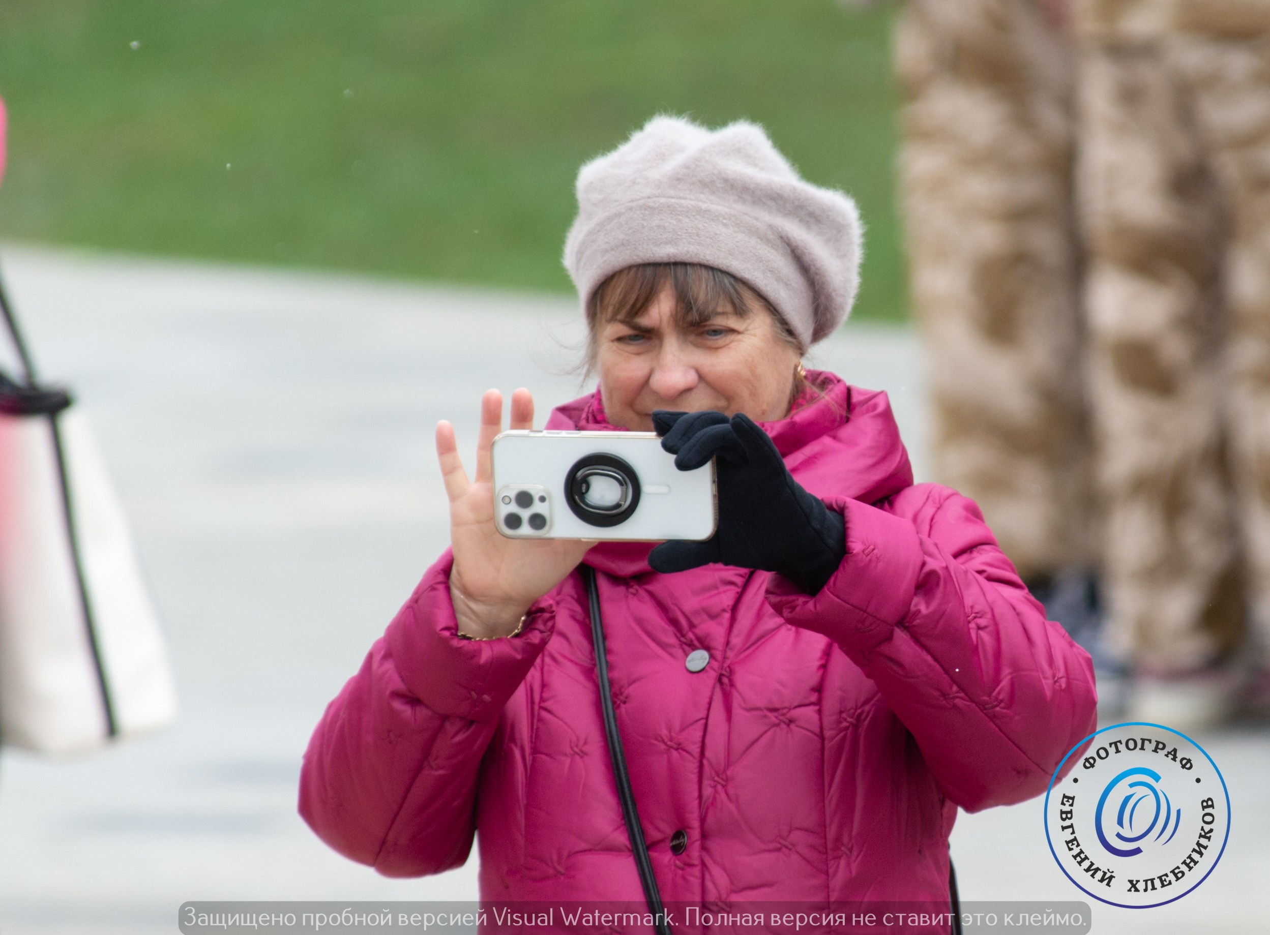 9 Мая в Чертанове. Event-фотограф Евгений Хлебников
