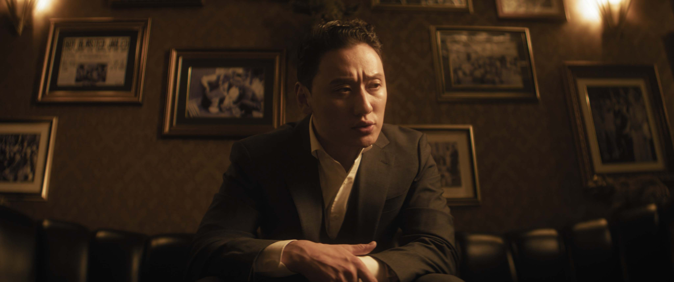 Seryoja — Huuheldei. Цветокоррекция видео