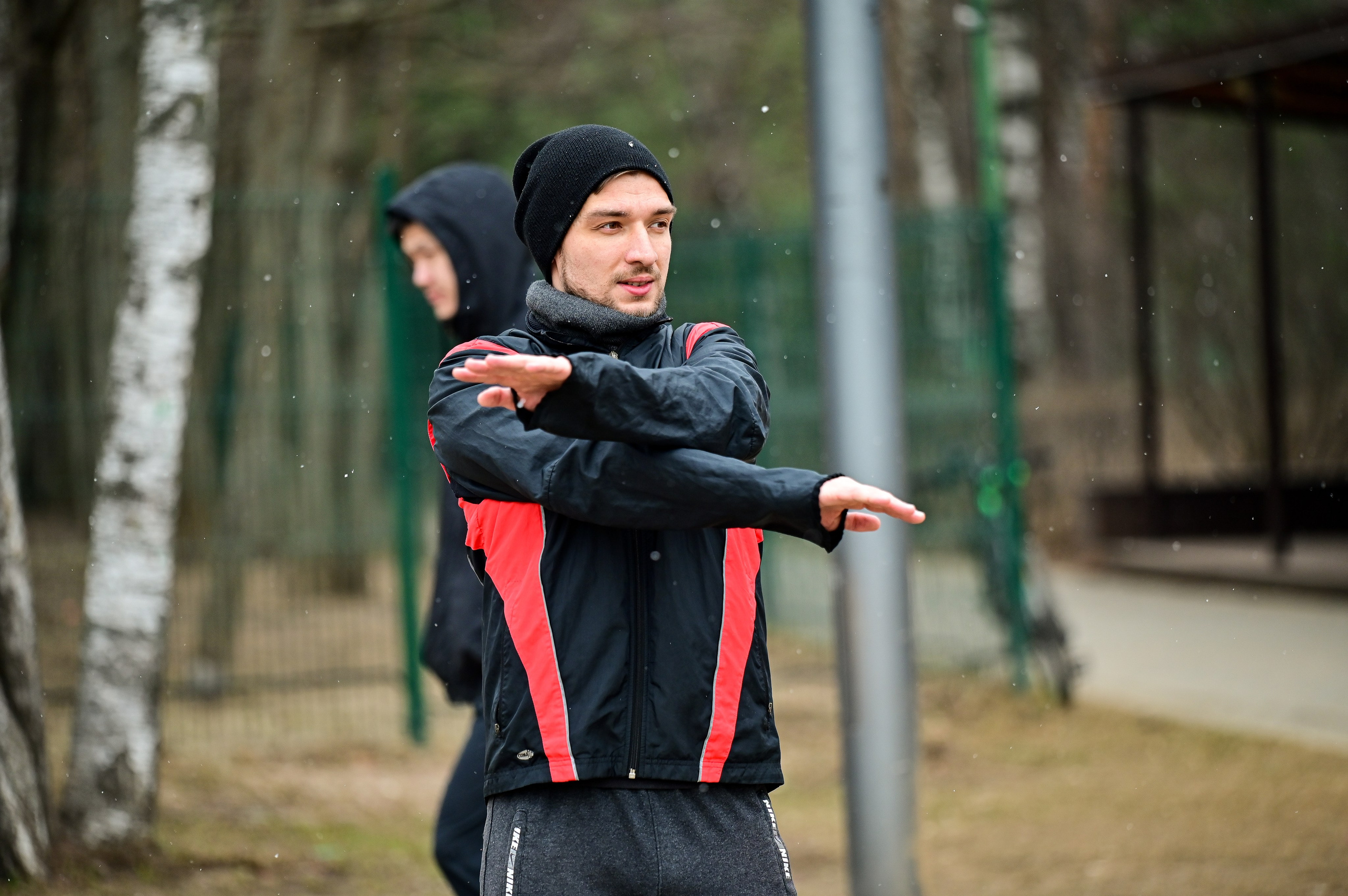 Sat9am5km Кузьминки (06.04.24). Фотограф | Ирина Гамзинова | Москва