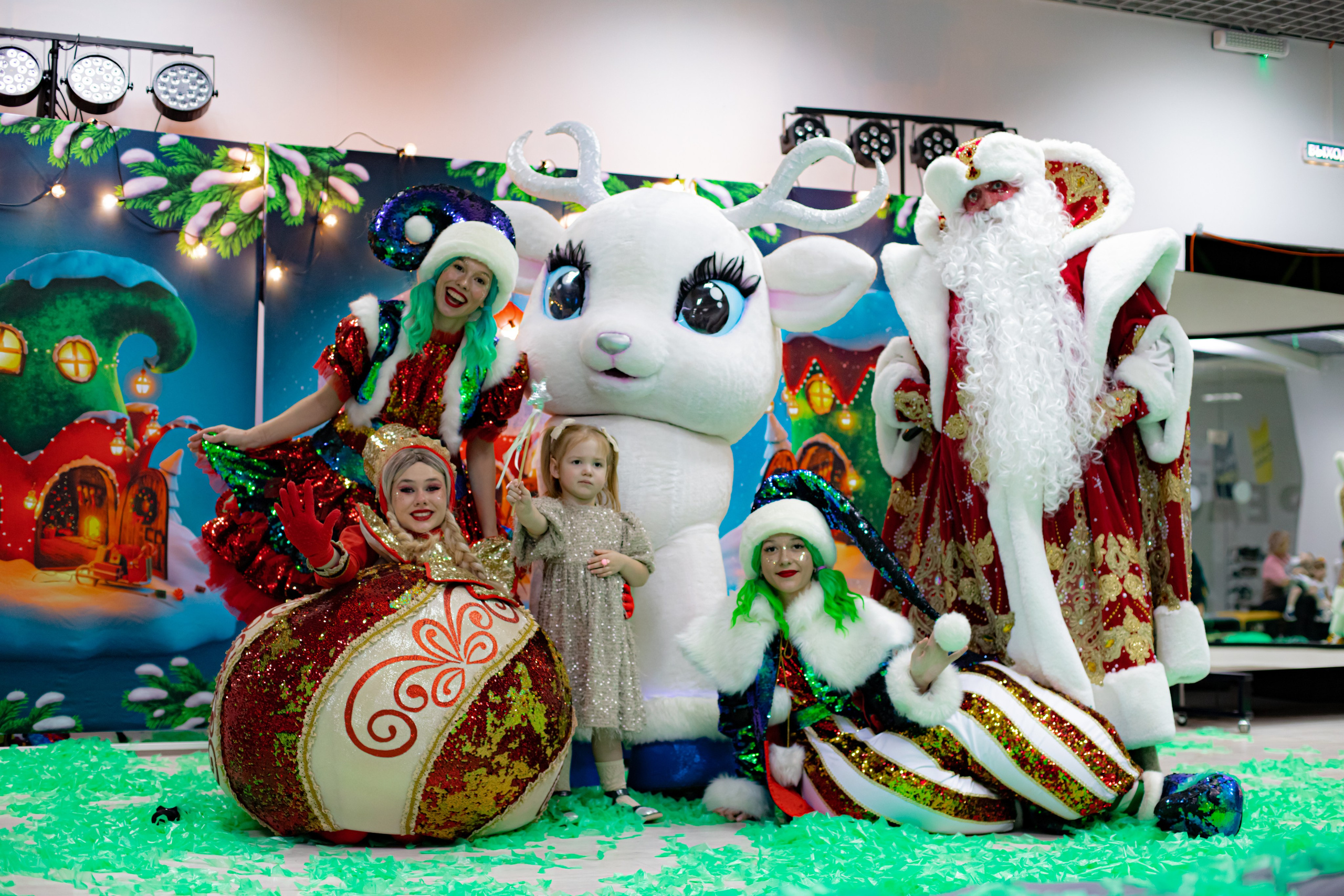 HAPPY NEW YEAR part/4. Photokarish