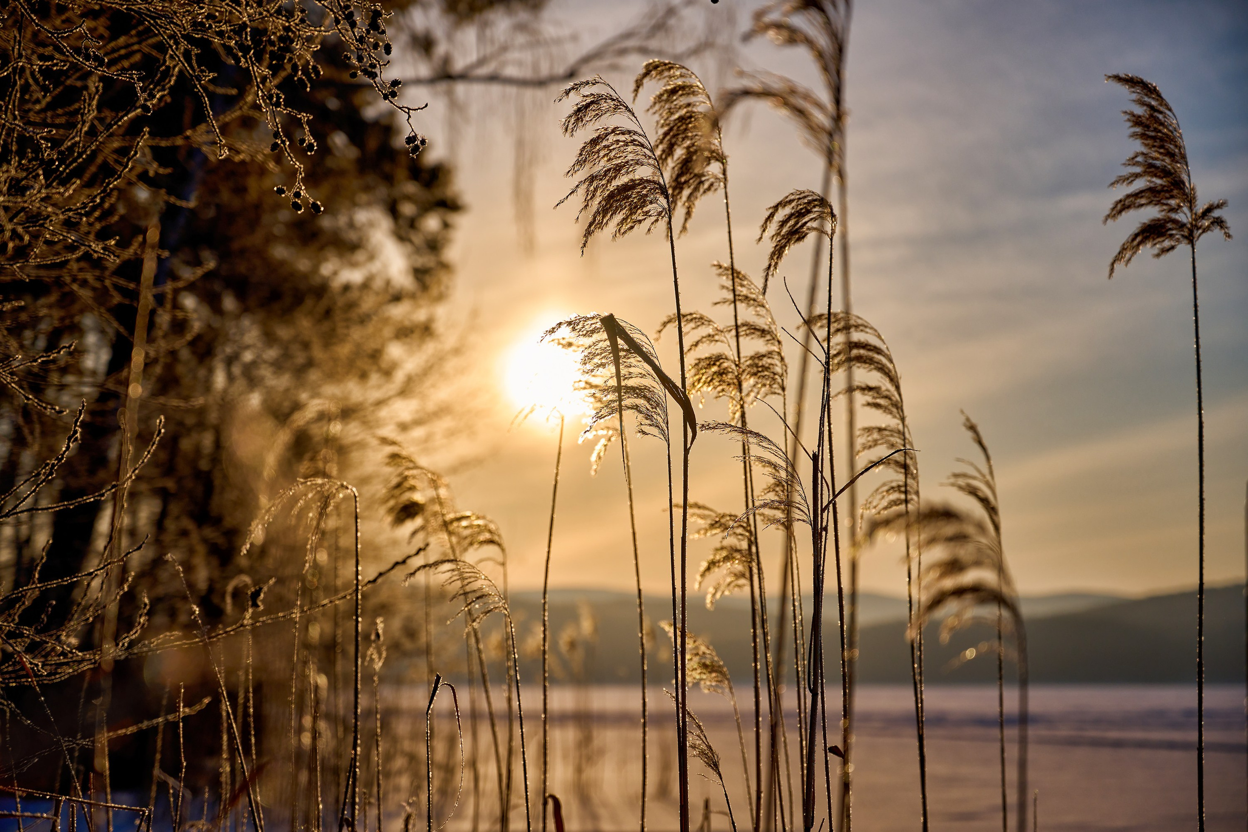 Пейзажи. Яркие фото на Чёрном море