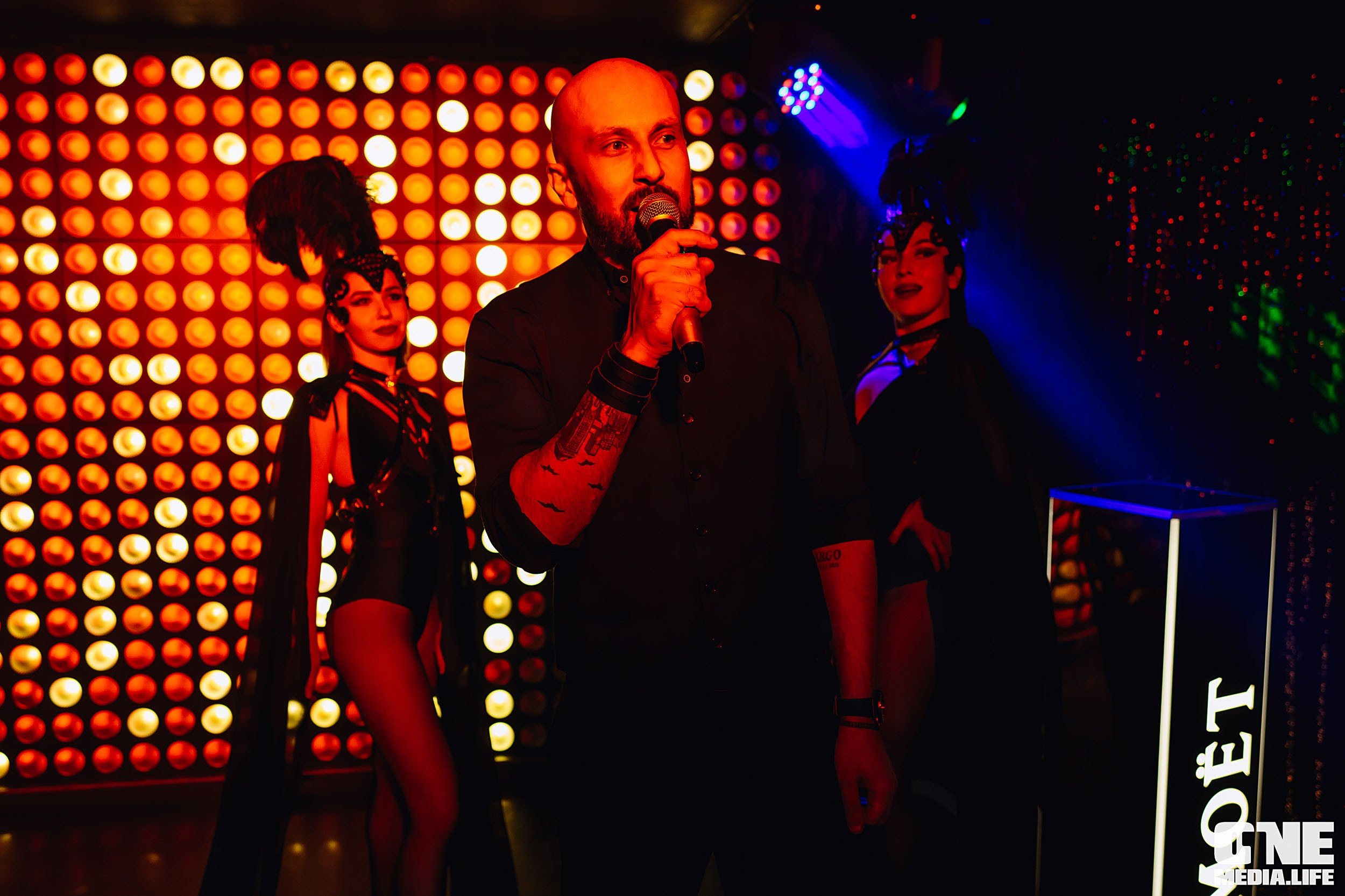 Фоторепортаж из караоке-клуба Эйфория. One Media Life: фоторепортажи, фотоотчеты с мероприятий и заведений