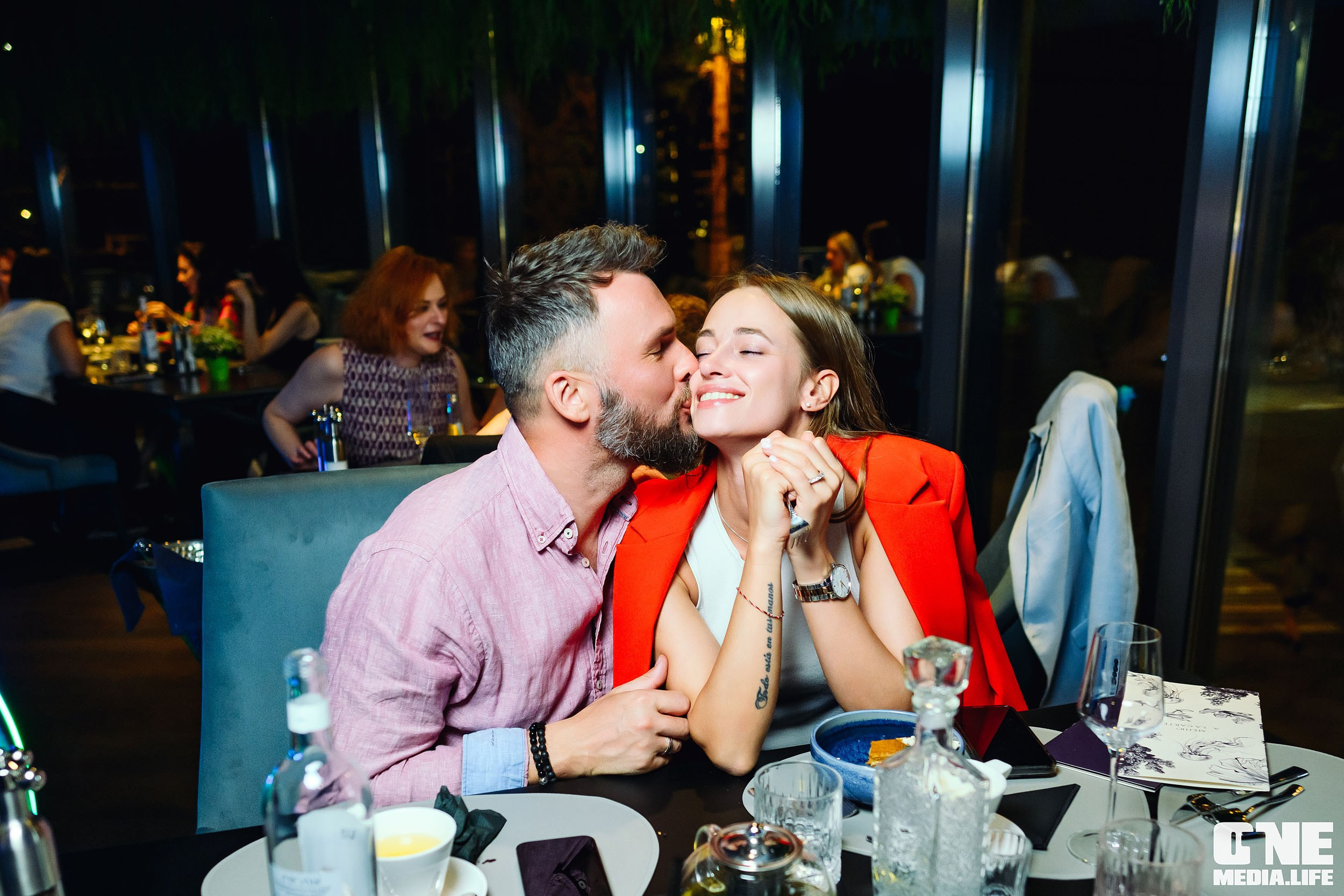 Полгода ресторану Океан. Фоторепортаж. One Media Life: фоторепортажи, фотоотчеты с мероприятий и заведений