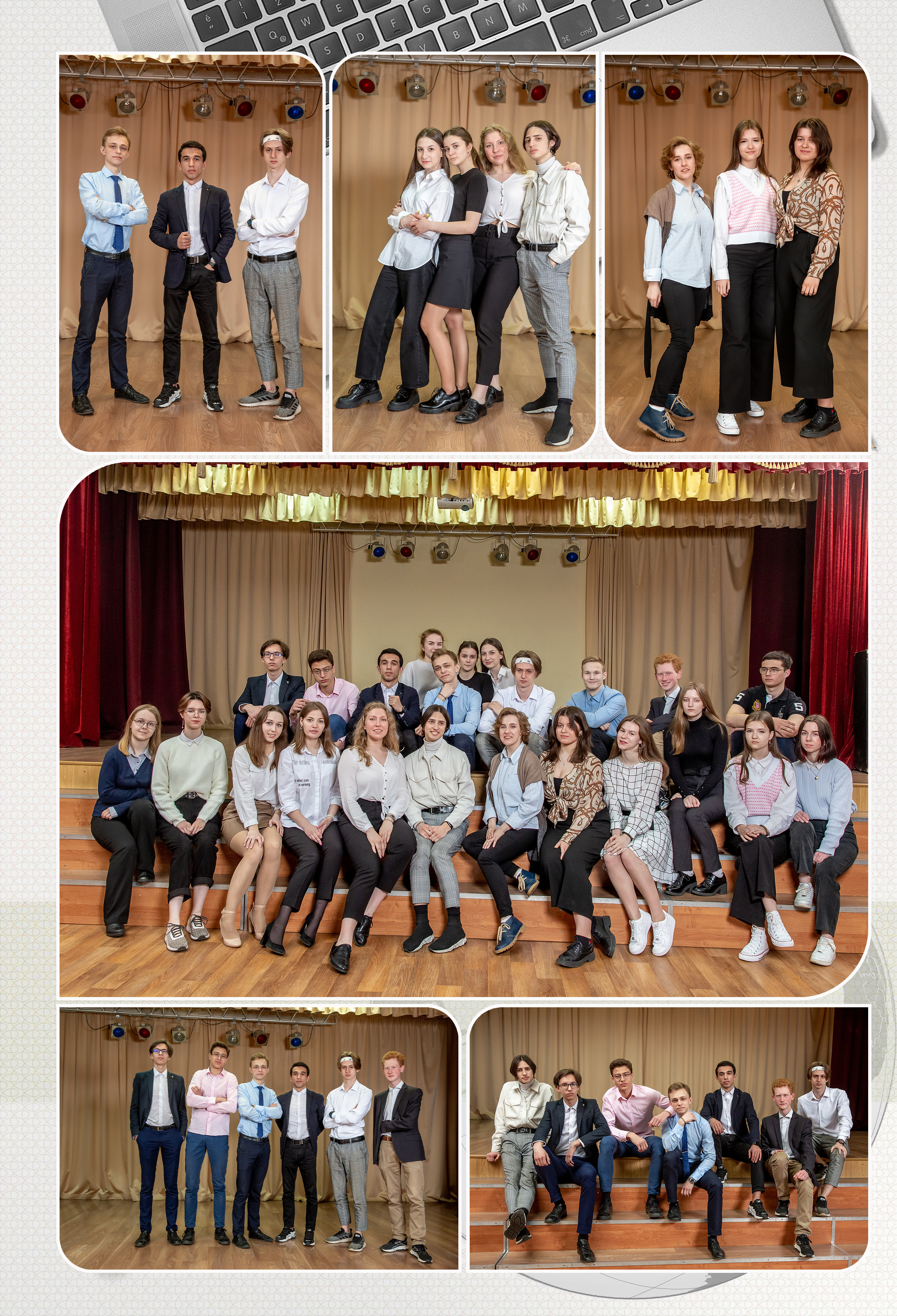 Выпускные альбомы в Ярославле Выпускной альбом школьный альбом