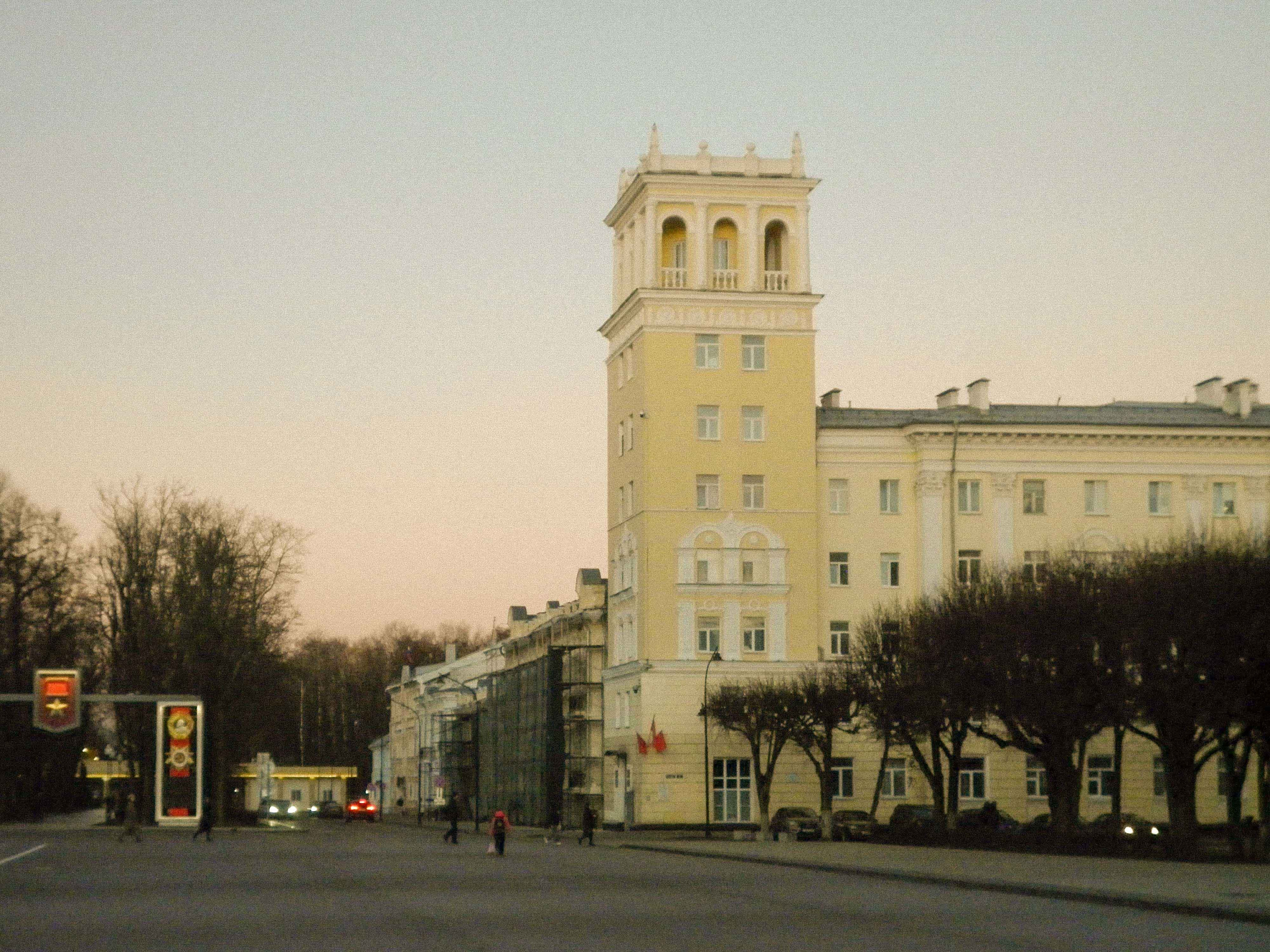 Я шёл и не видел…. Свадебный фотограф Смоленск