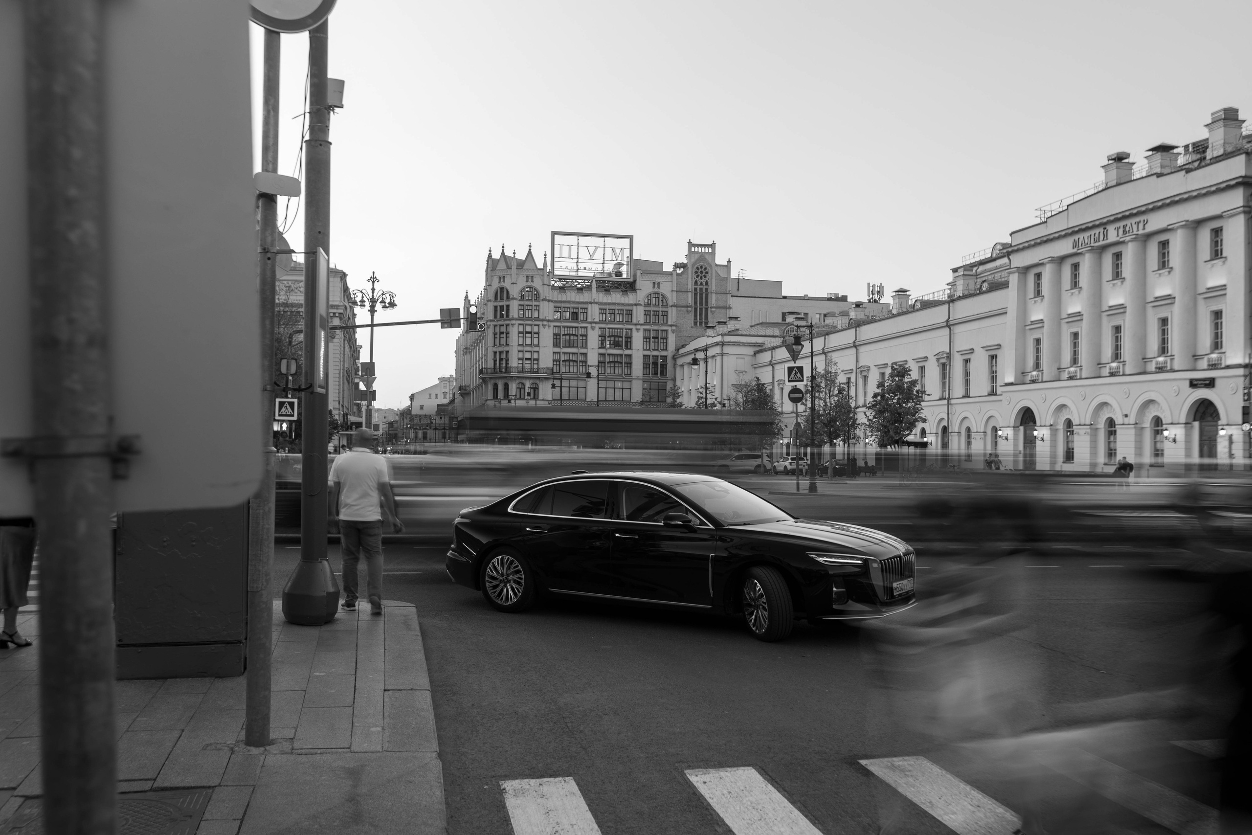 Репортажный фотограф в Москве Иван Кулак