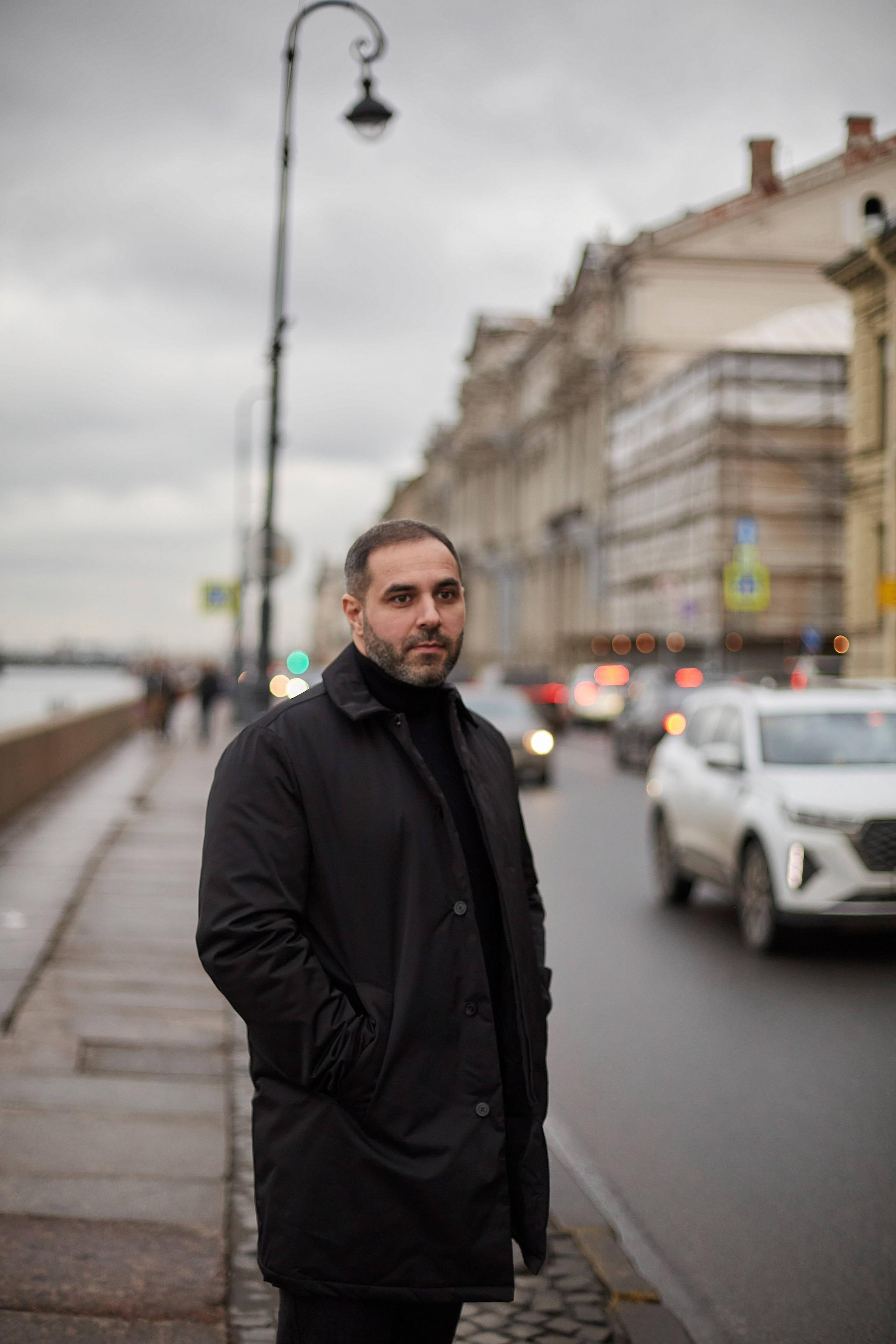 Антон — адвокат по уголовным и семейным делам. Анастасия Зобнинá — фотограф в Санкт-Петербурге/СПб