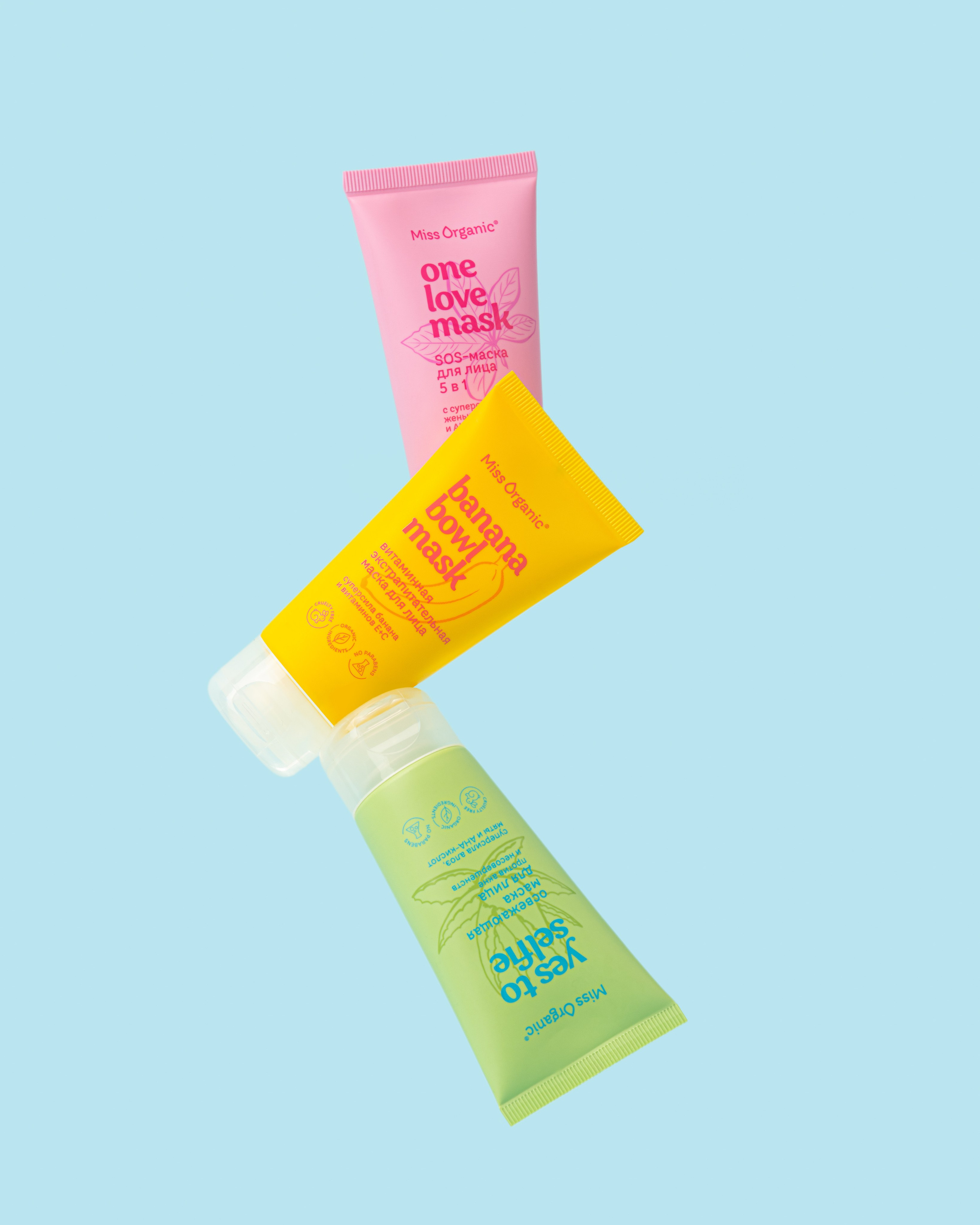 Фотосъемка для GlobalbioCosmetic. Бренд Miss Organic. Предметный фотограф. Москва. Продюсирование съемок, Set-design & пост-продакшн, E-commerce контент