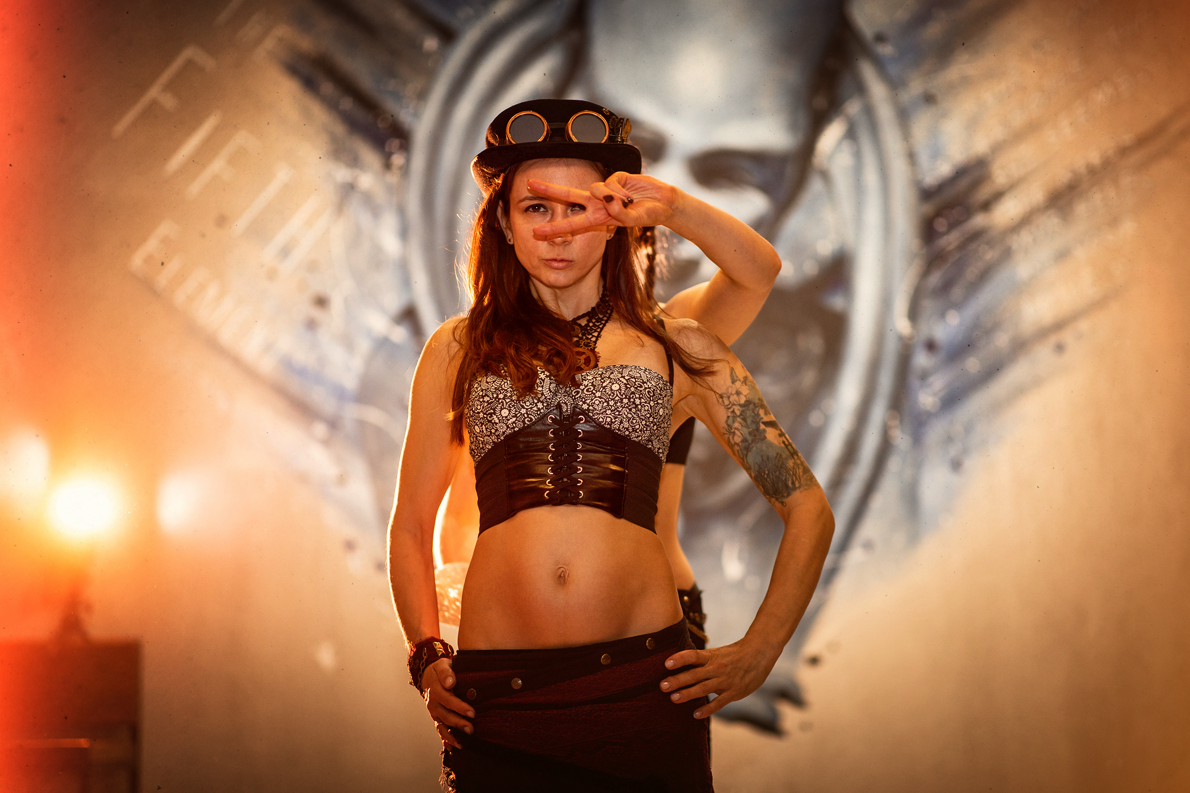 X Баттл в студии танцев Essentia. Make photo — Live to photo