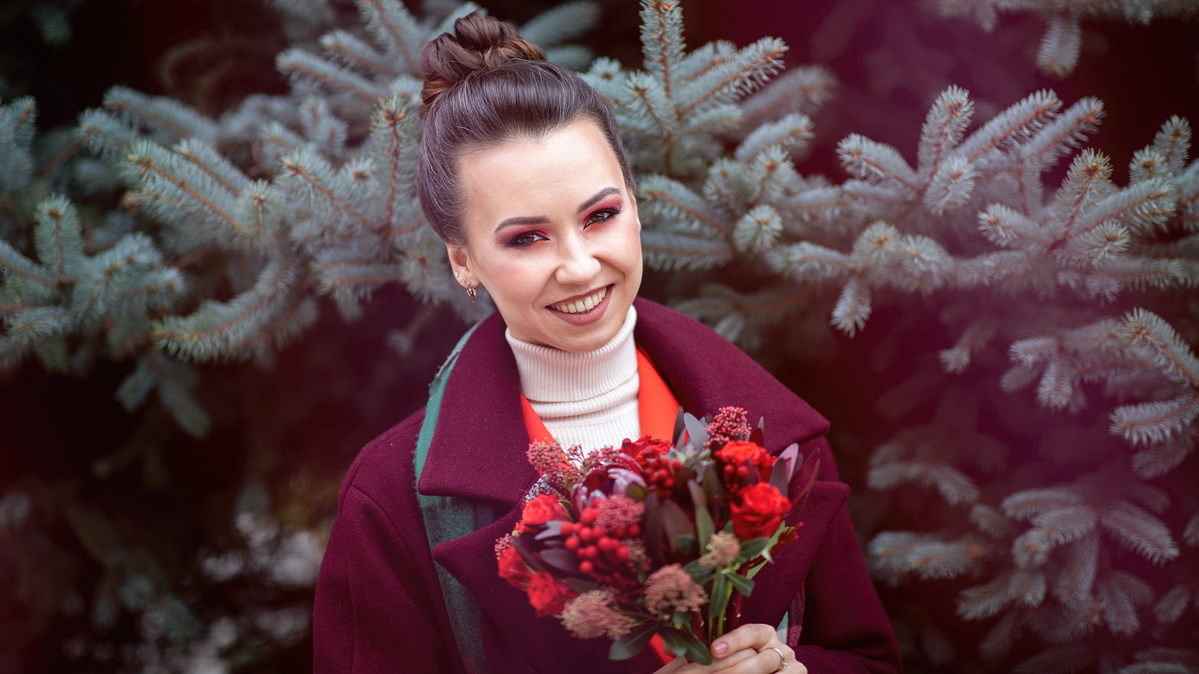 Свадьба Марии и Алексея. Make photo — Live to photo