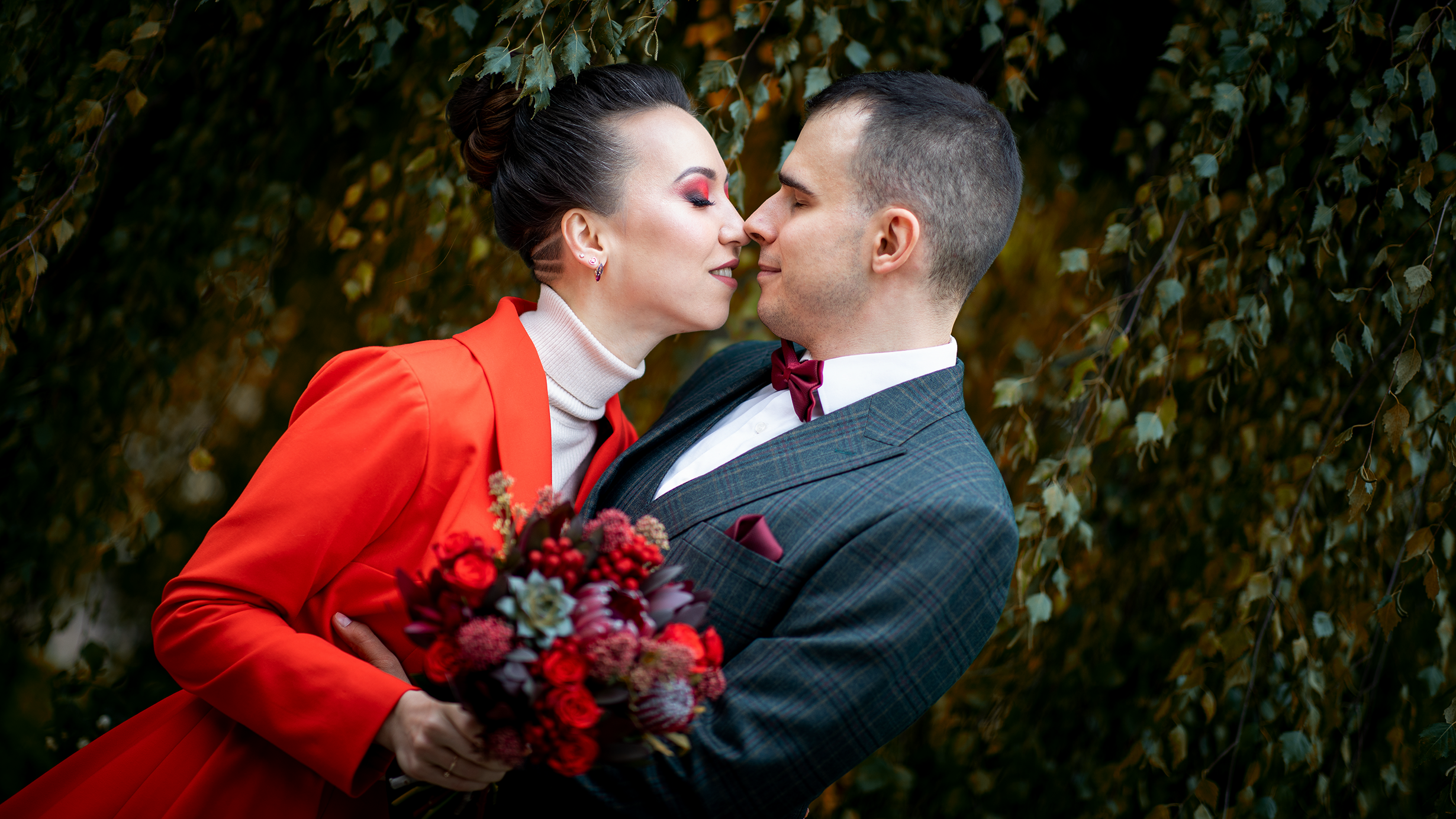 Свадьба Марии и Алексея. Make photo — Live to photo