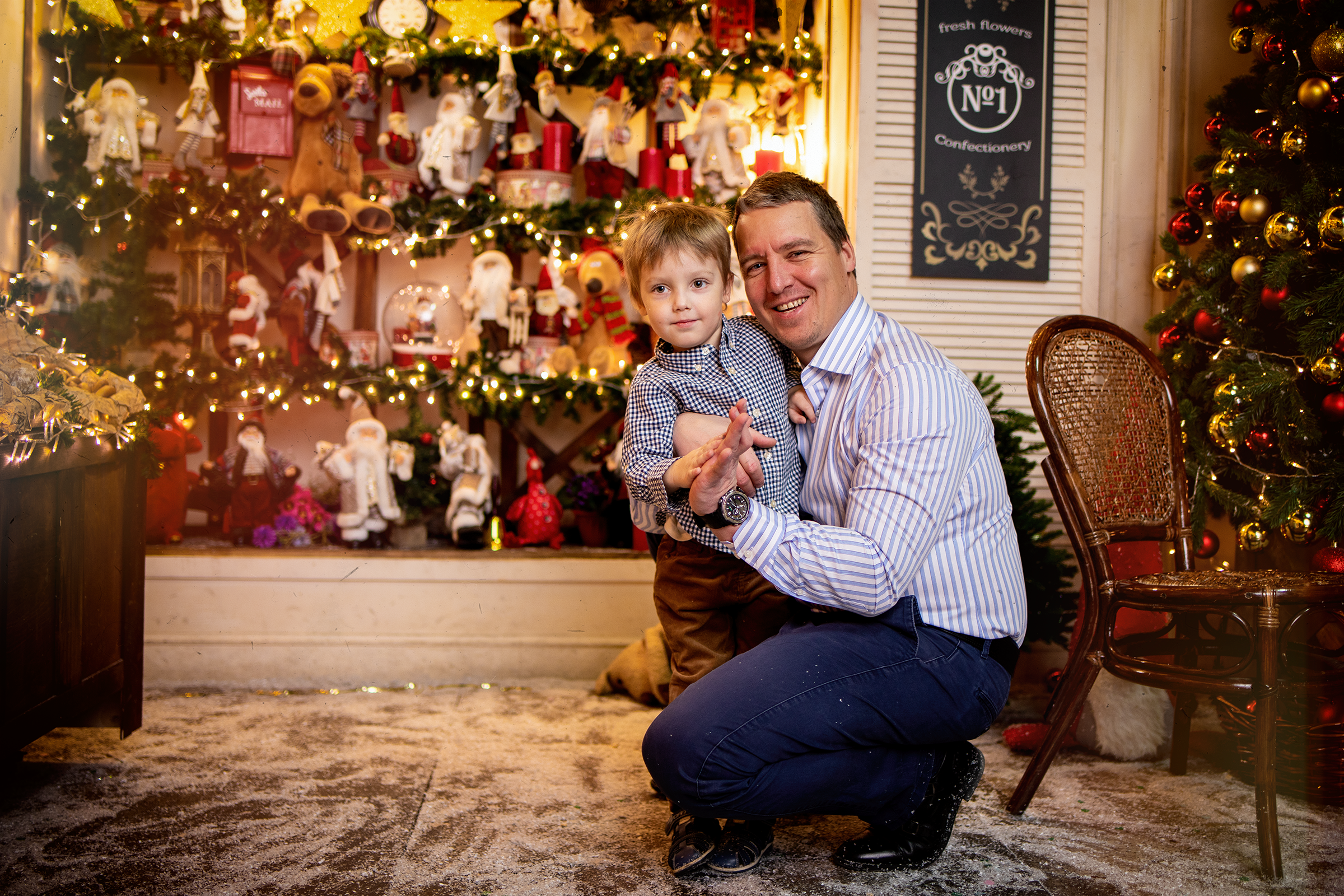 Семья Евгении и Михаила. Make photo — Live to photo