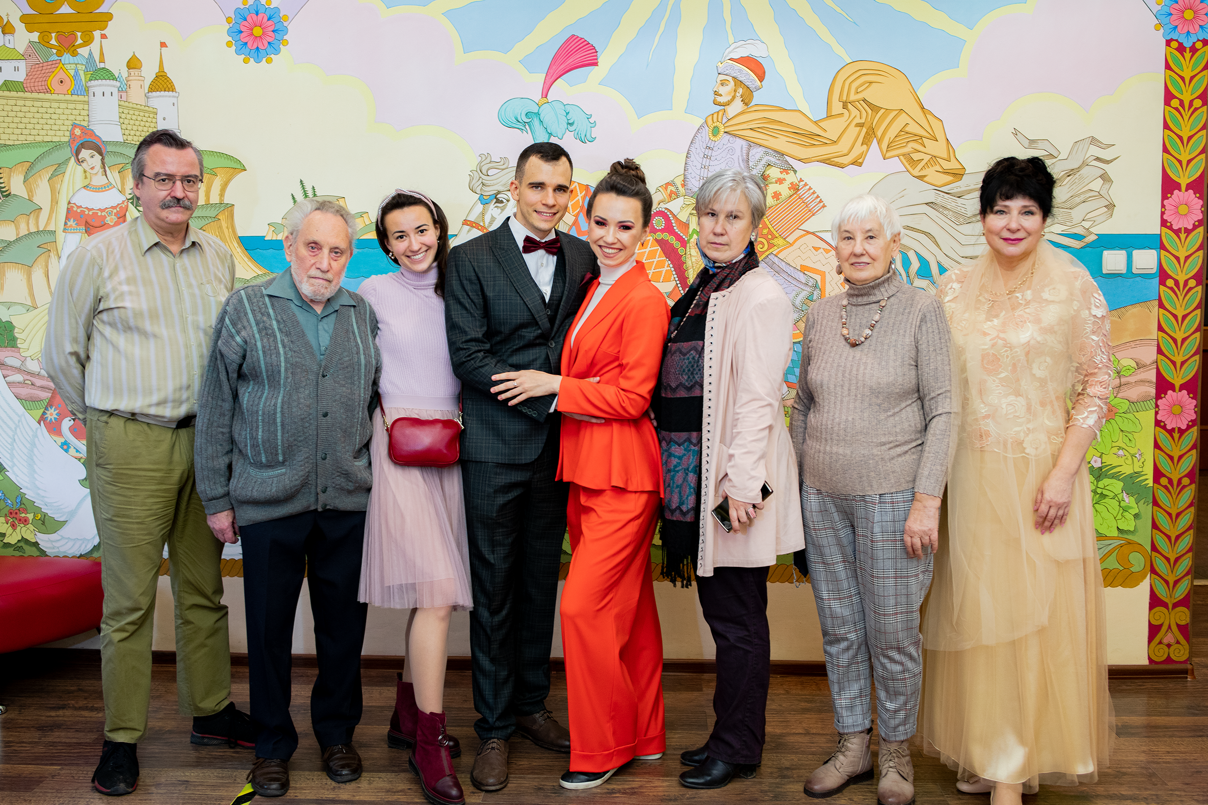 Свадьба Марии и Алексея. Make photo — Live to photo