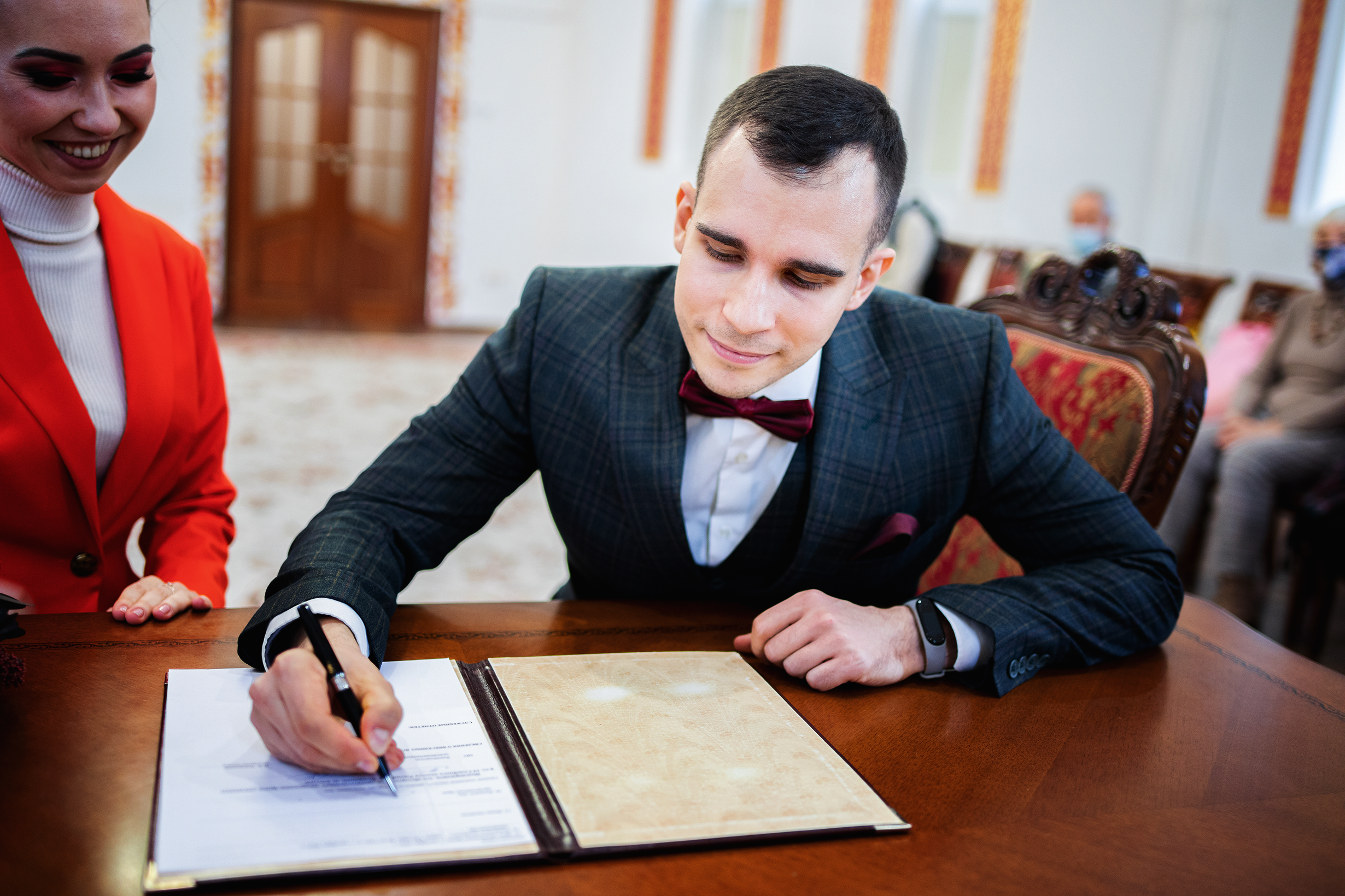 Свадьба Марии и Алексея. Make photo — Live to photo