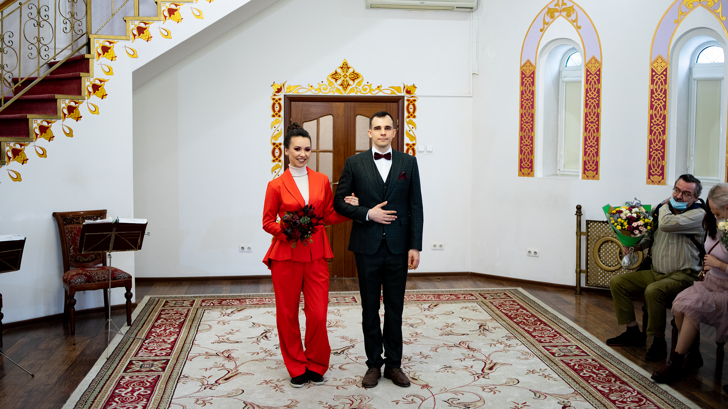 Свадьба Марии и Алексея. Make photo — Live to photo