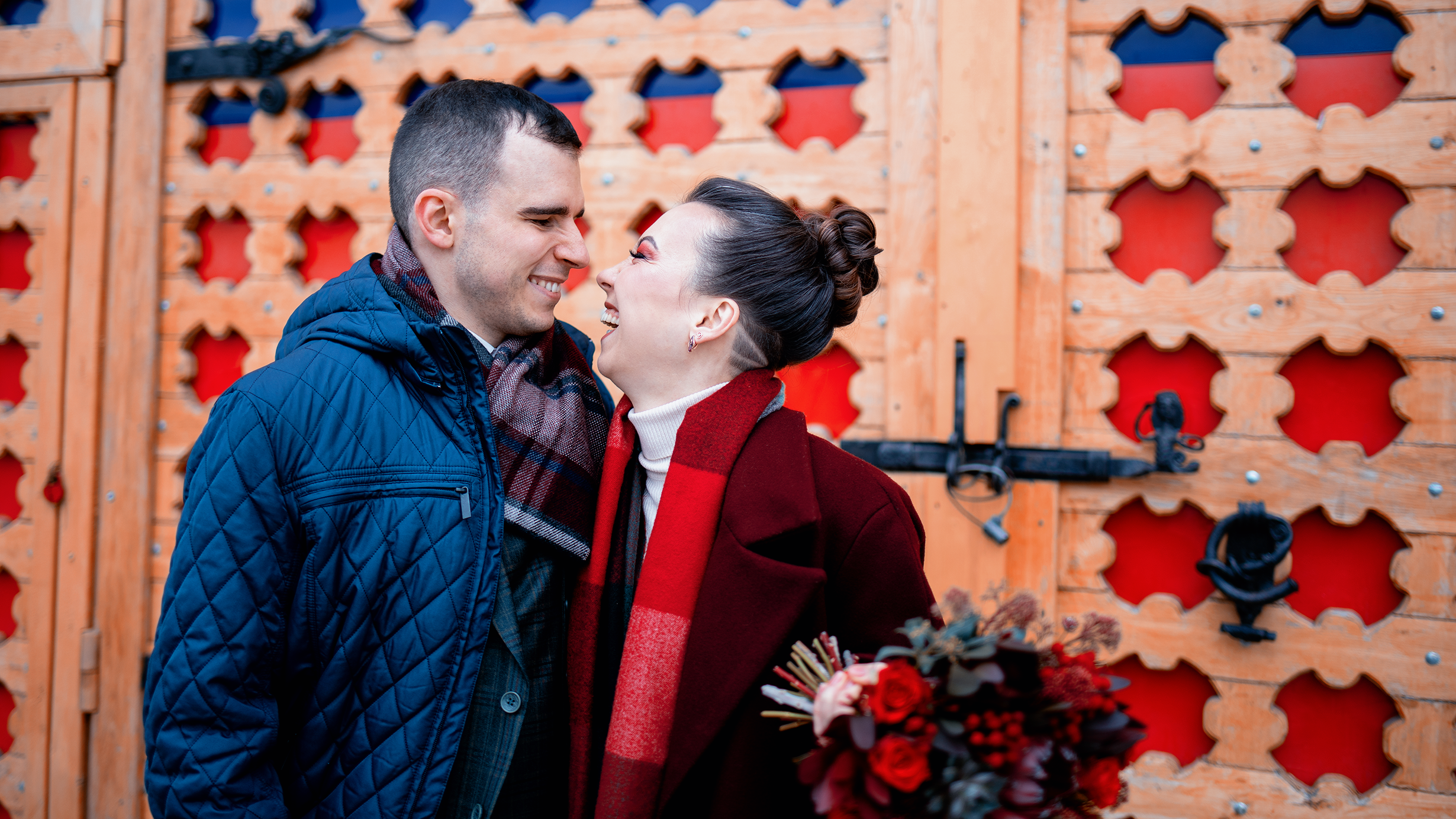 Свадьба Марии и Алексея. Make photo — Live to photo