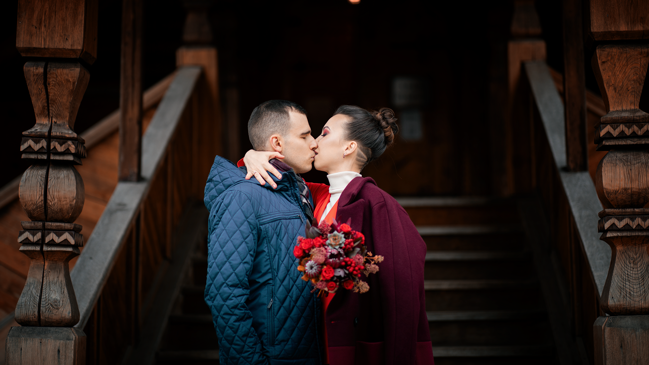 Свадьба Марии и Алексея. Make photo — Live to photo