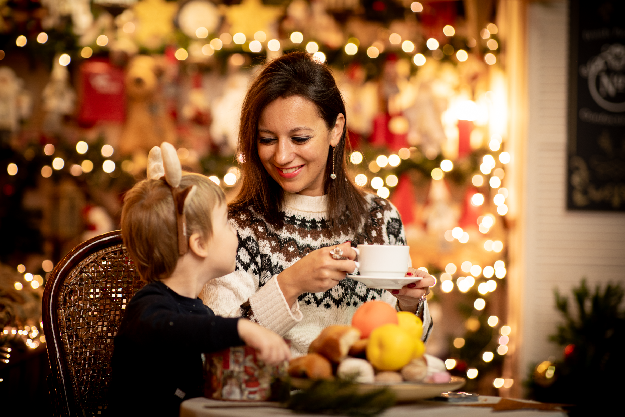 Семья Евгении и Михаила. Make photo — Live to photo