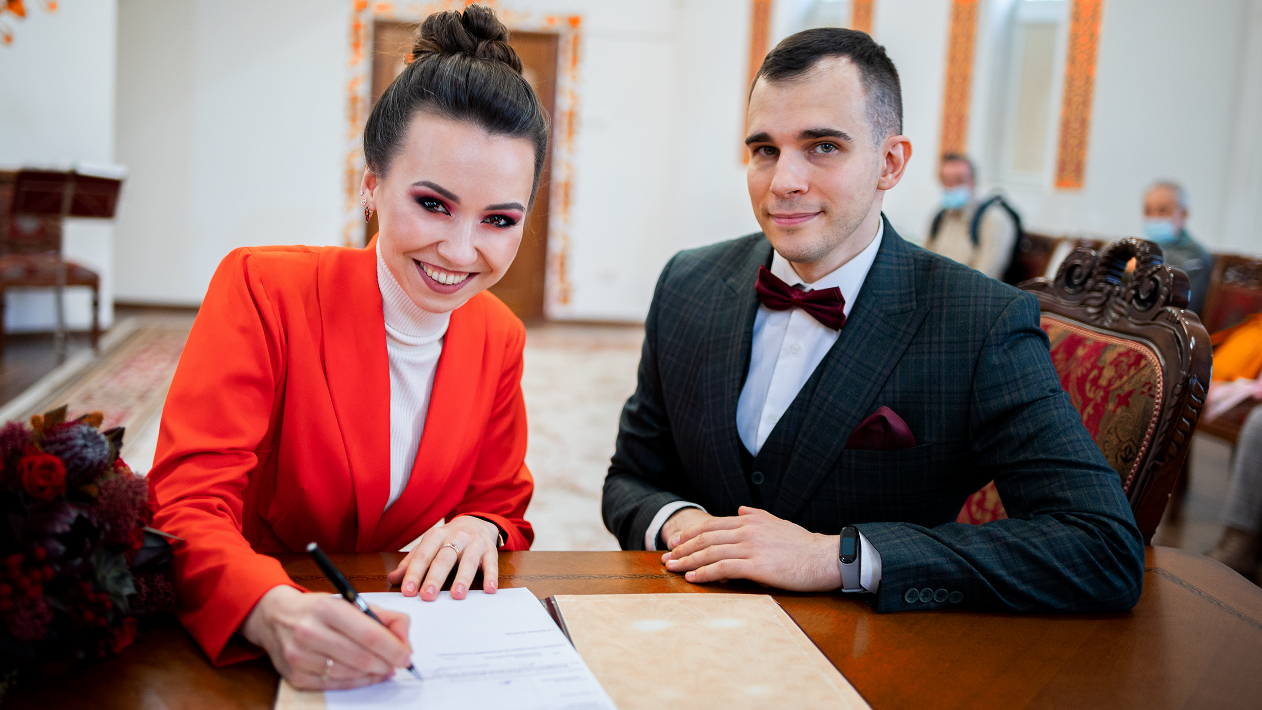 Свадьба Марии и Алексея. Make photo — Live to photo