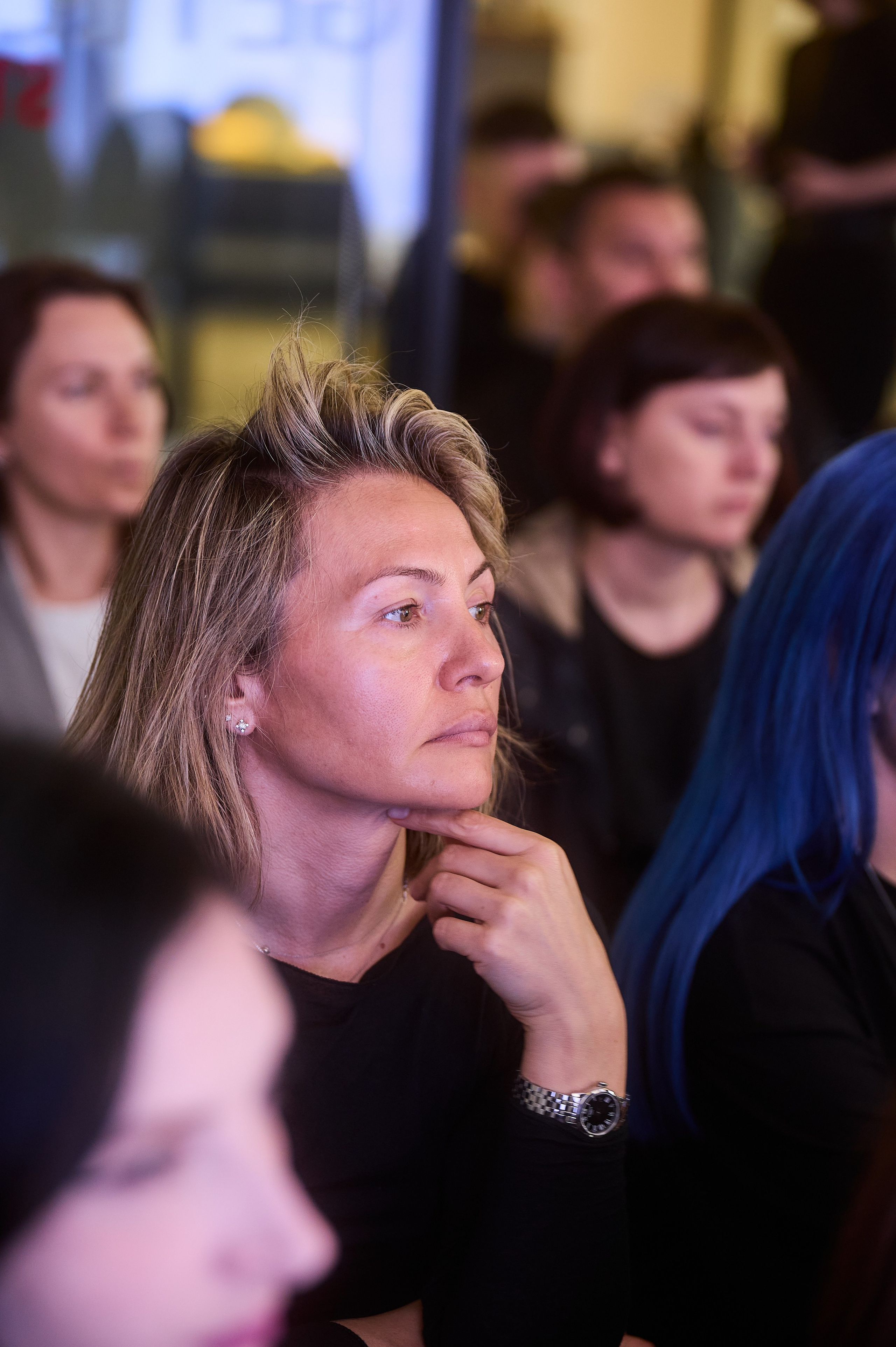 Мастер-класс fashion фотографа Salien Adare. Профессиональный фотограф (Краснодар) Роман Гончаров