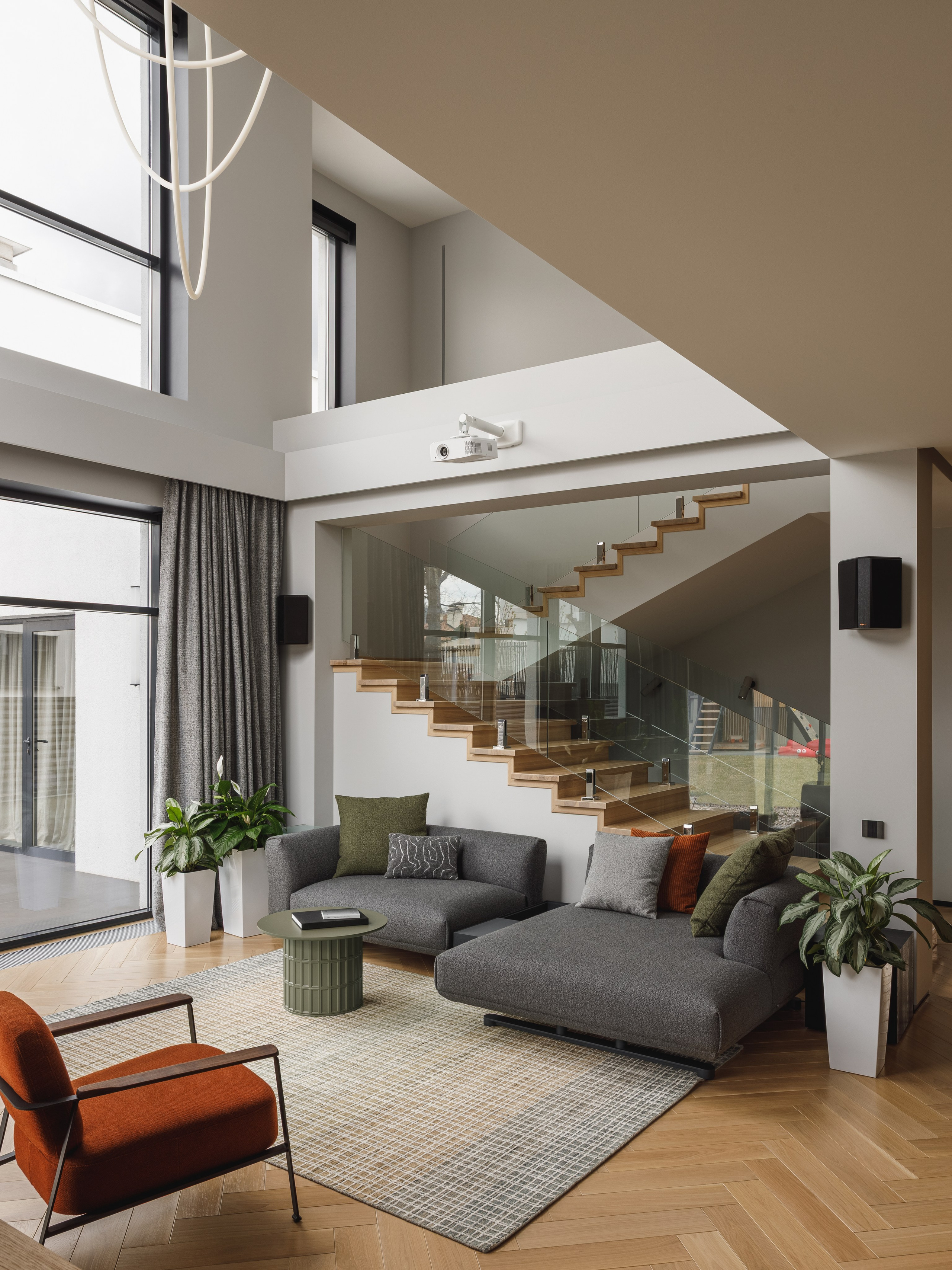 СТУДИЯ HOMEBOX: ДОМ В ПОДМОСКОВЬЕ. Интерьерный фотограф Дима Птицын и стилист Дарья Копылова