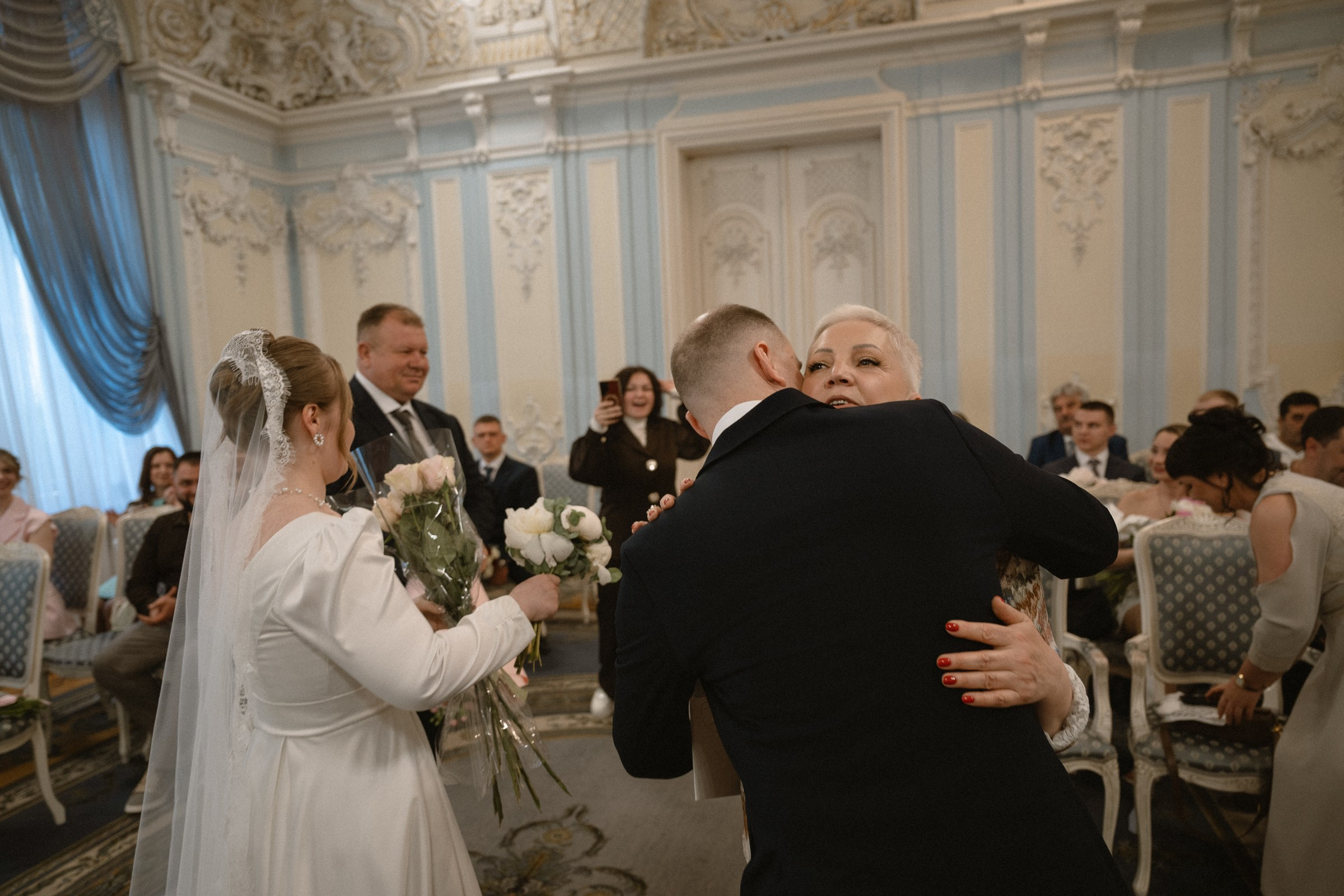 Анастасия и Владислав